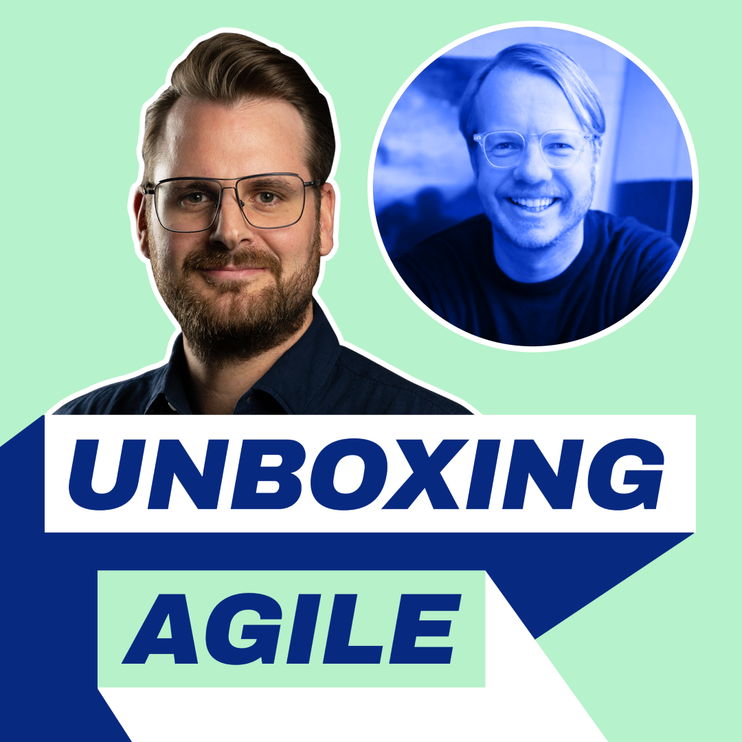 UA095 - Agiles Arbeiten ohne Framework bei Cleverly - mit Fredrik Harkort