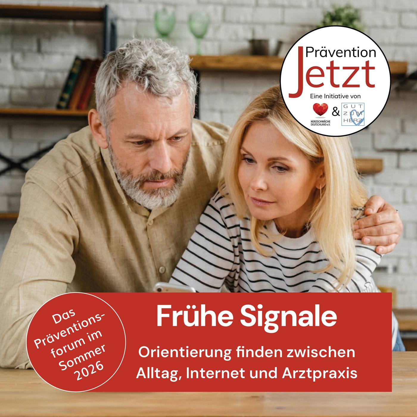 Prävention Jetzt | Das Präventionsforum im Sommer 2026