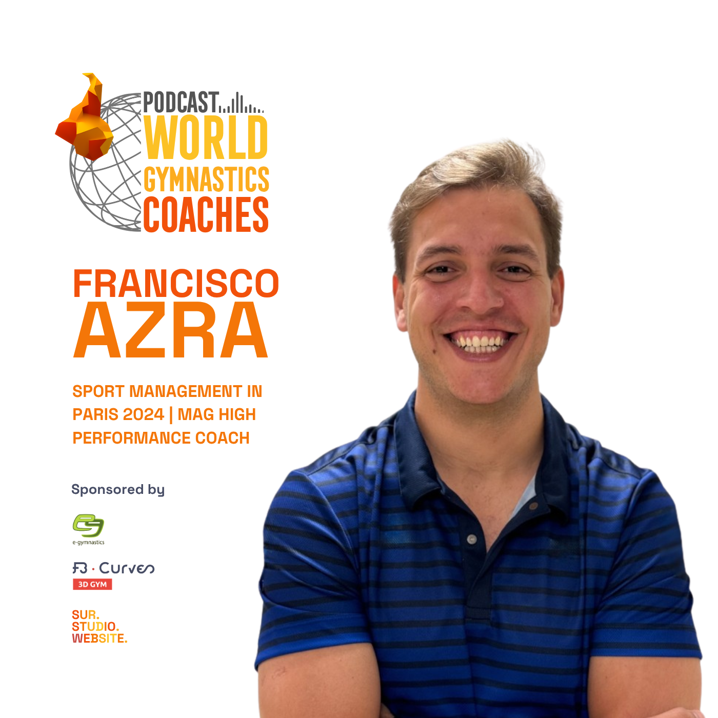34. Francisco Azra - Sport Management in Paris 2024 | MAG High Performance Coach