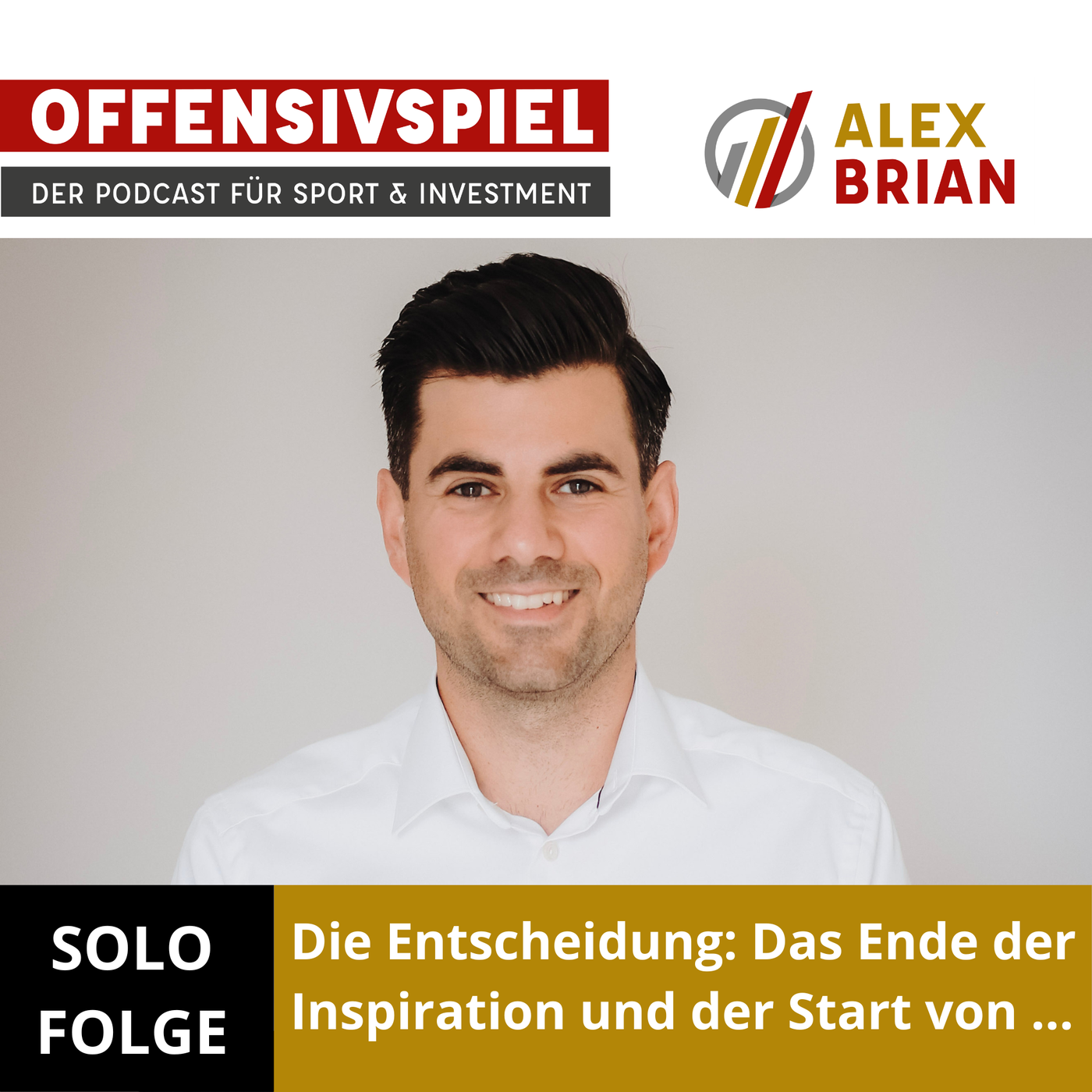 #96 Die Entscheidung: Das Ende der Inspiration