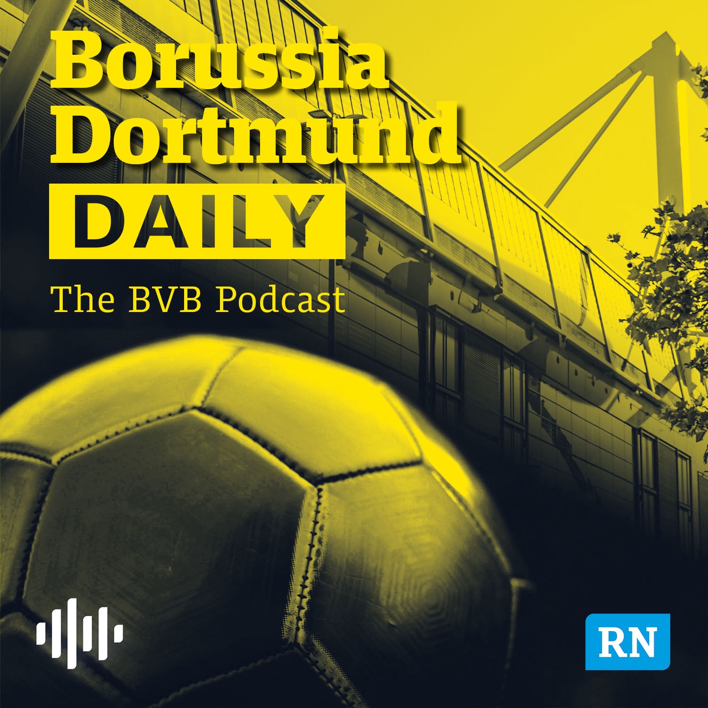 Borussia Dortmund Daily - The BVB Podcast