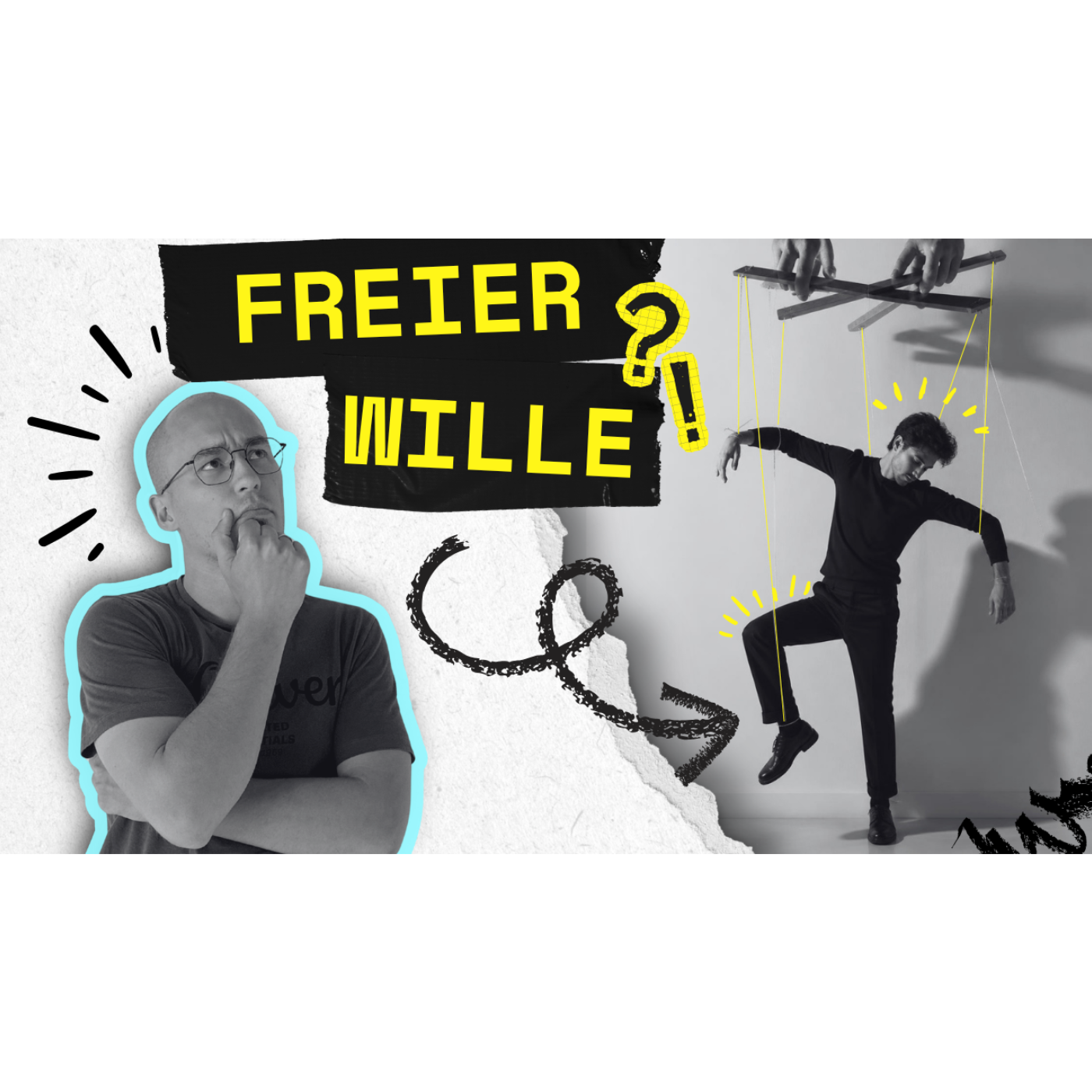 Freier Wille: Ein Problem für den atheistischen Naturalismus!