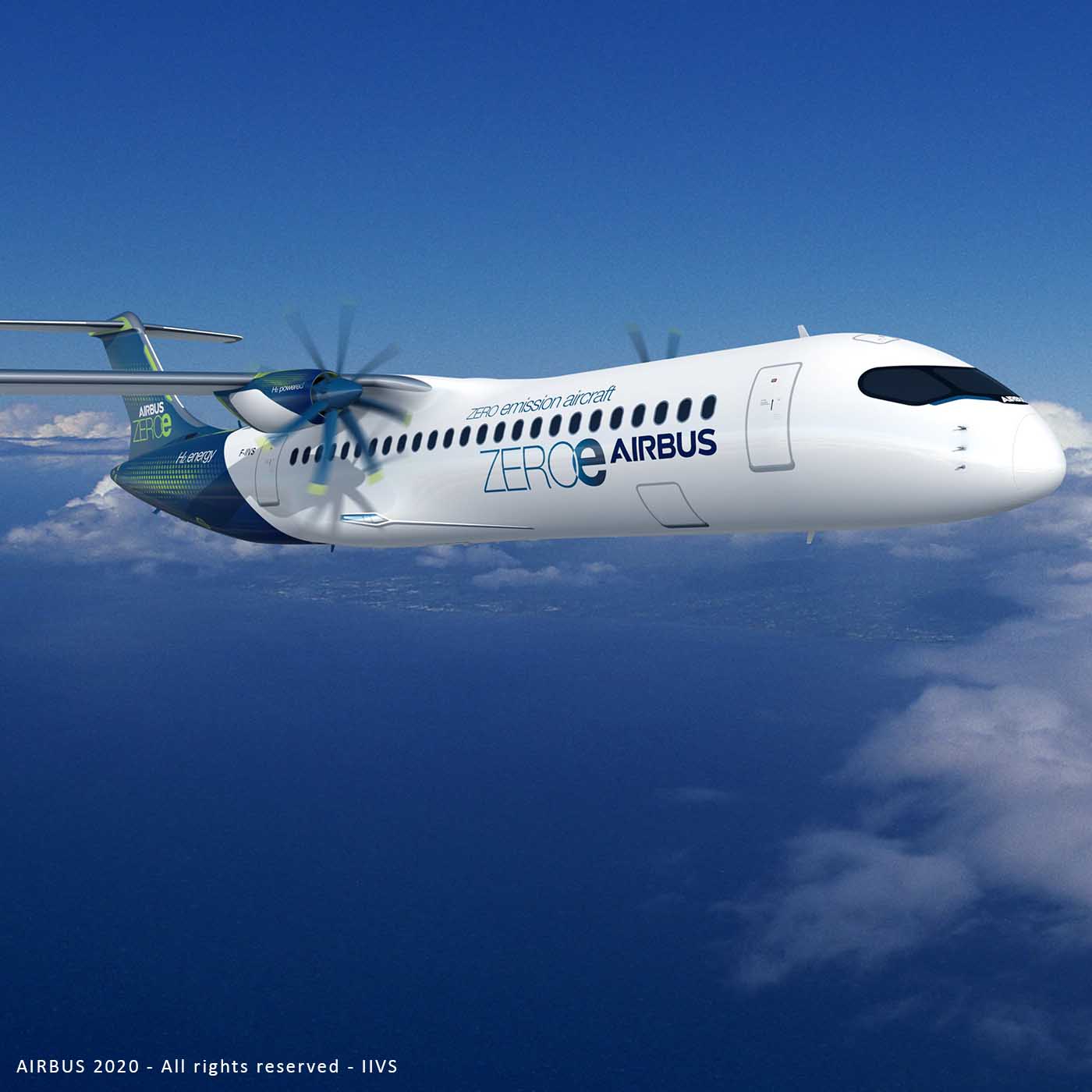 Grün, grün, grün sind alle meine Flugzeuge