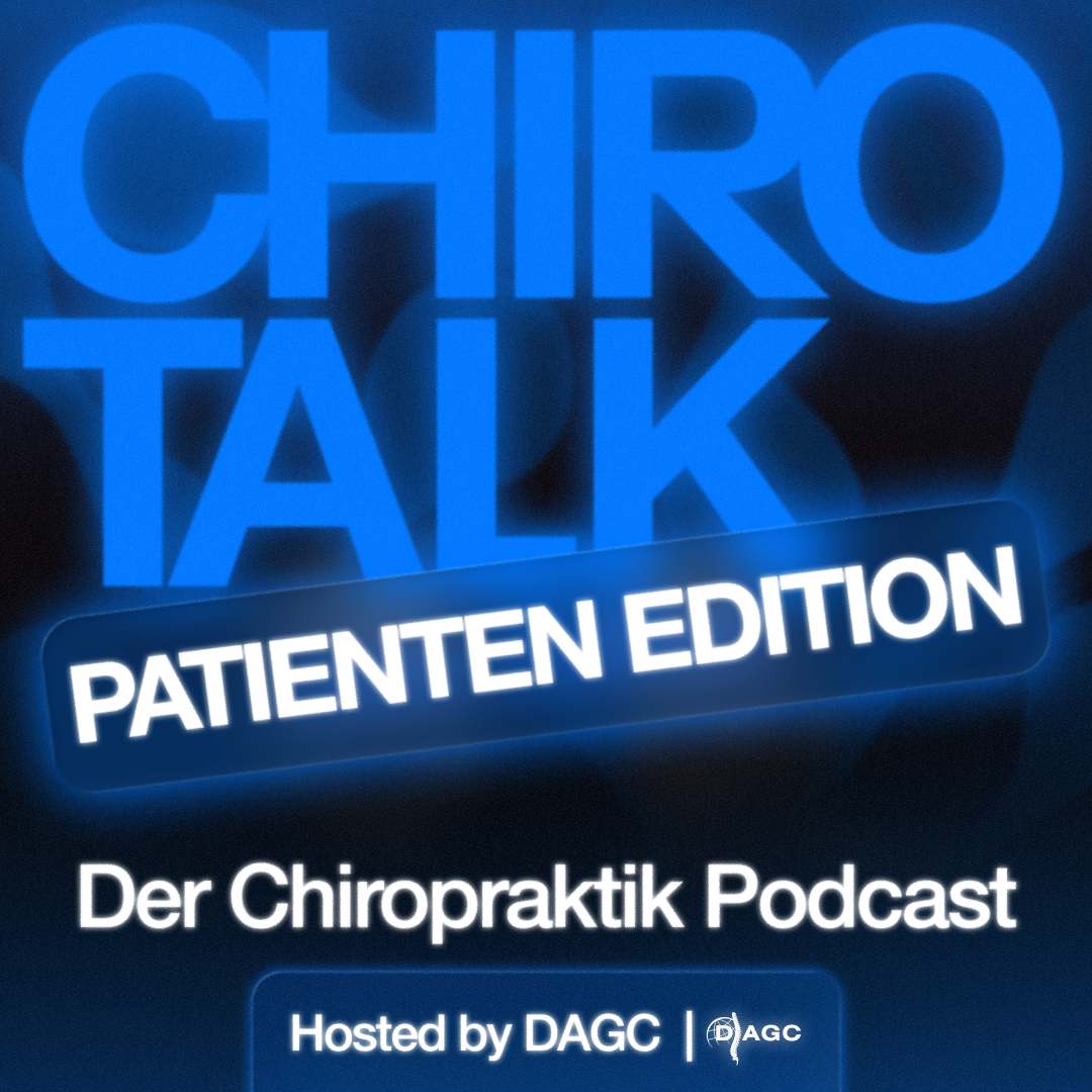 Chirotalk für Patienten – Folge 21: Das Geheimnis erfolgreicher Athleten