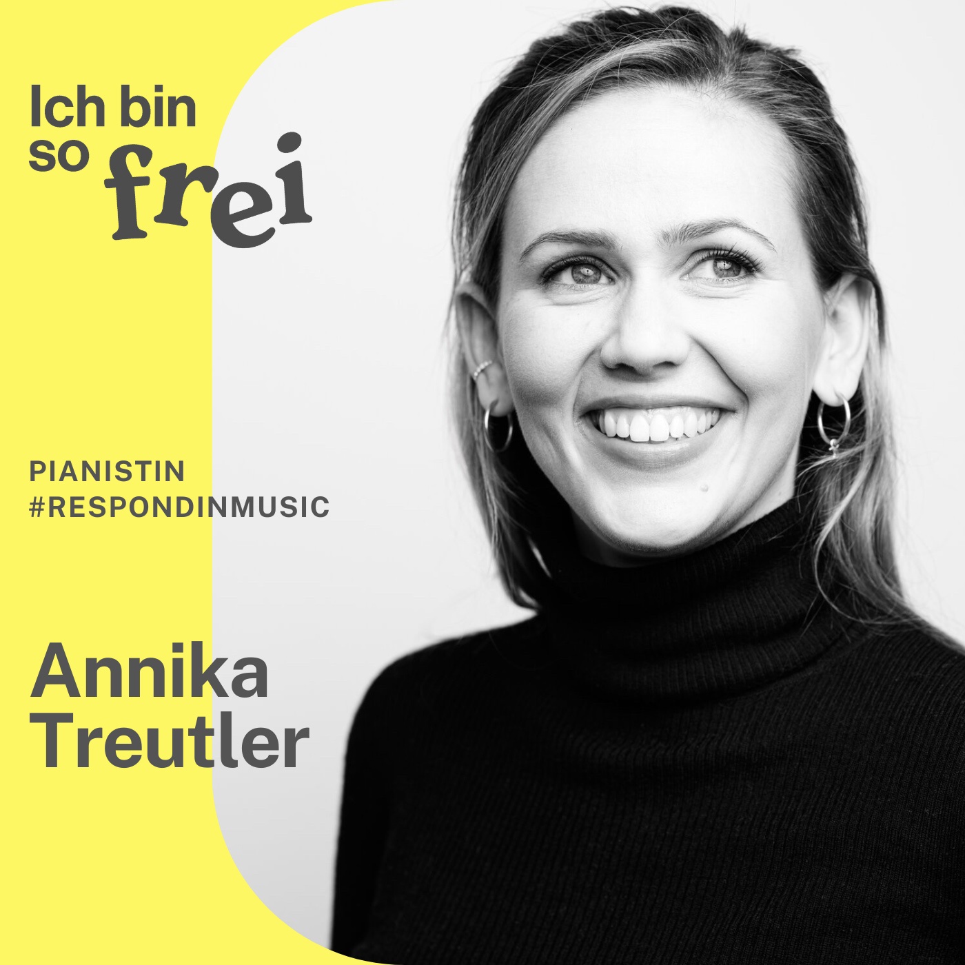 #53 Die Pianistin Annika Treutler über Kunst und Politik