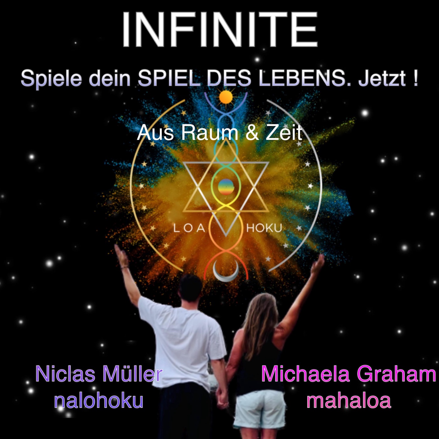 Channeling | Aus Raum und Zeit
