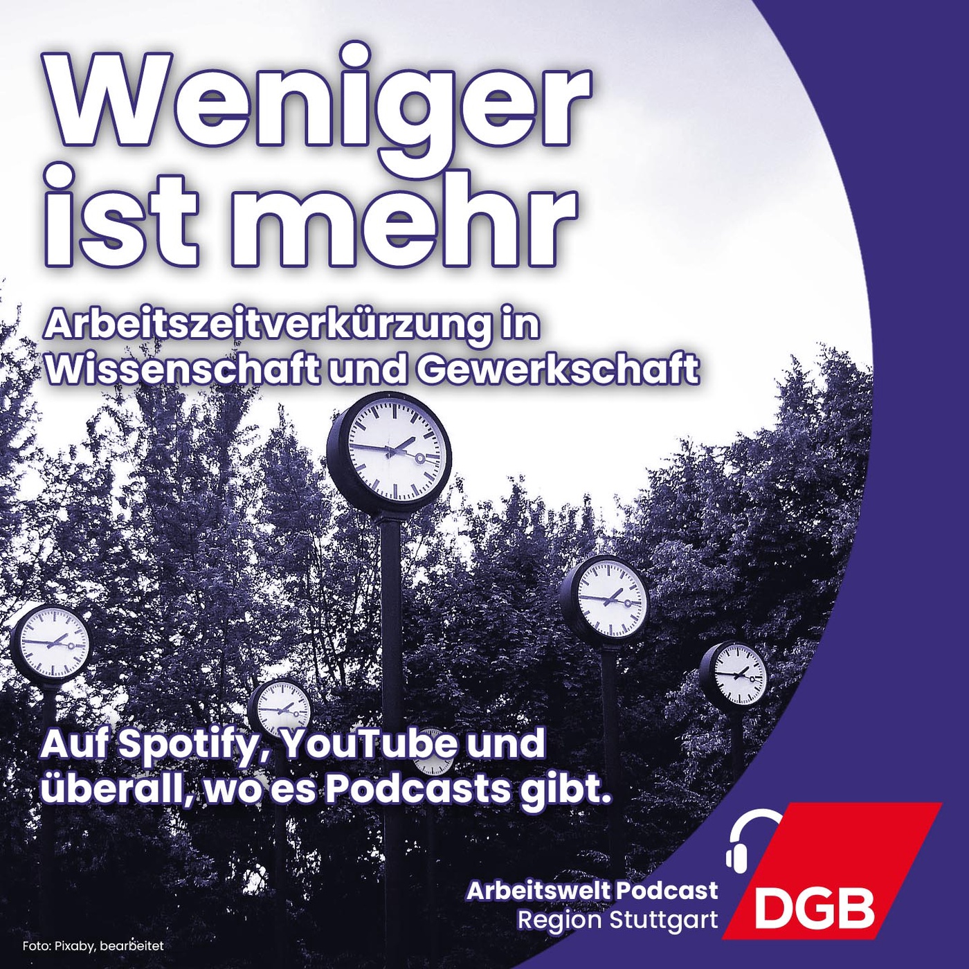 Weniger ist mehr
