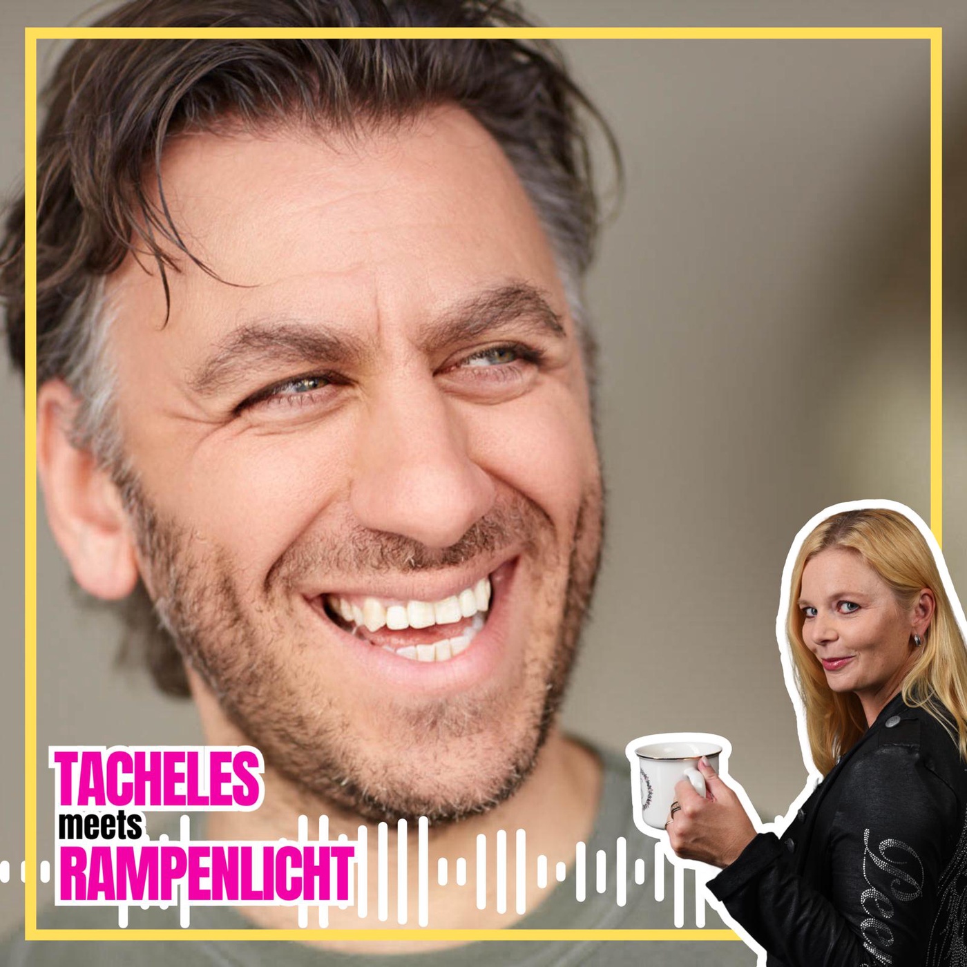 Lustig, charmant und erfolgreich: Schauspieler und Comedian Cem Ali Gültekin (#189)