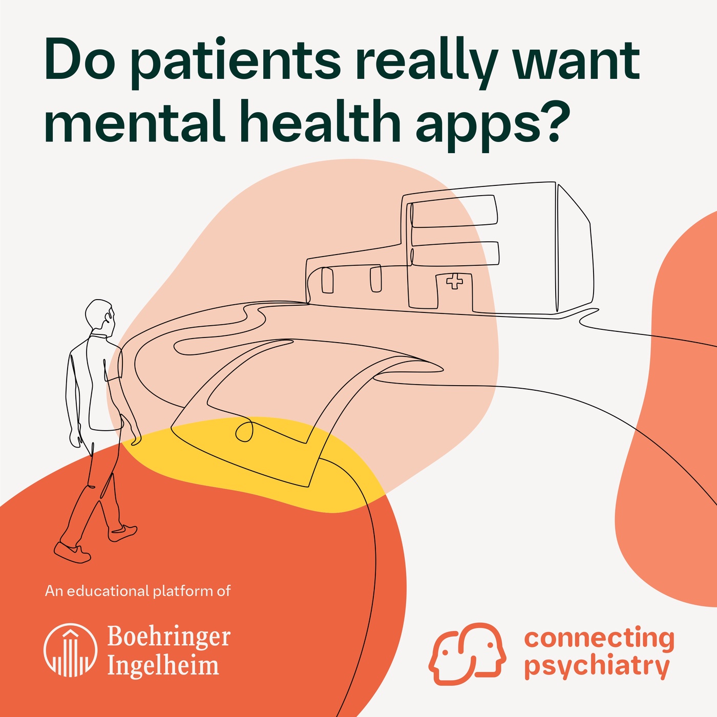 Do Patients Really Want Mental Health Apps?