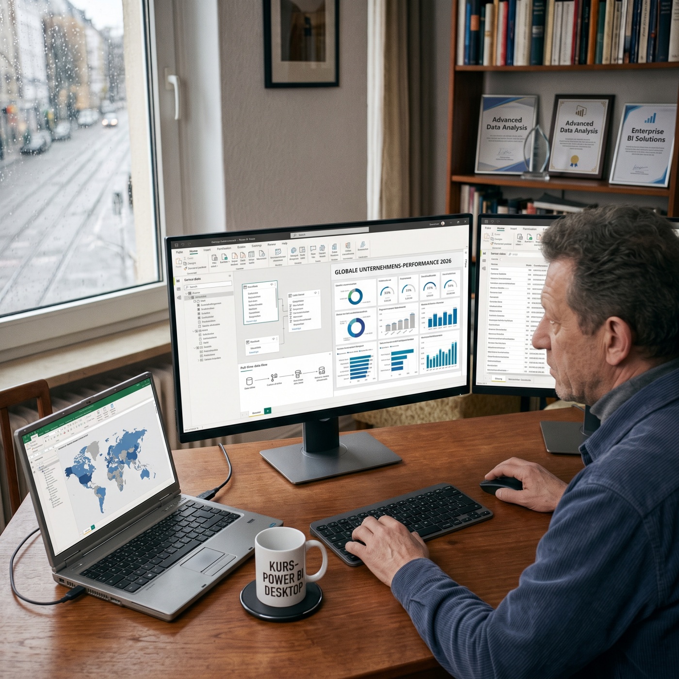 Experten-Talk: Power BI Desktop Grundlagen