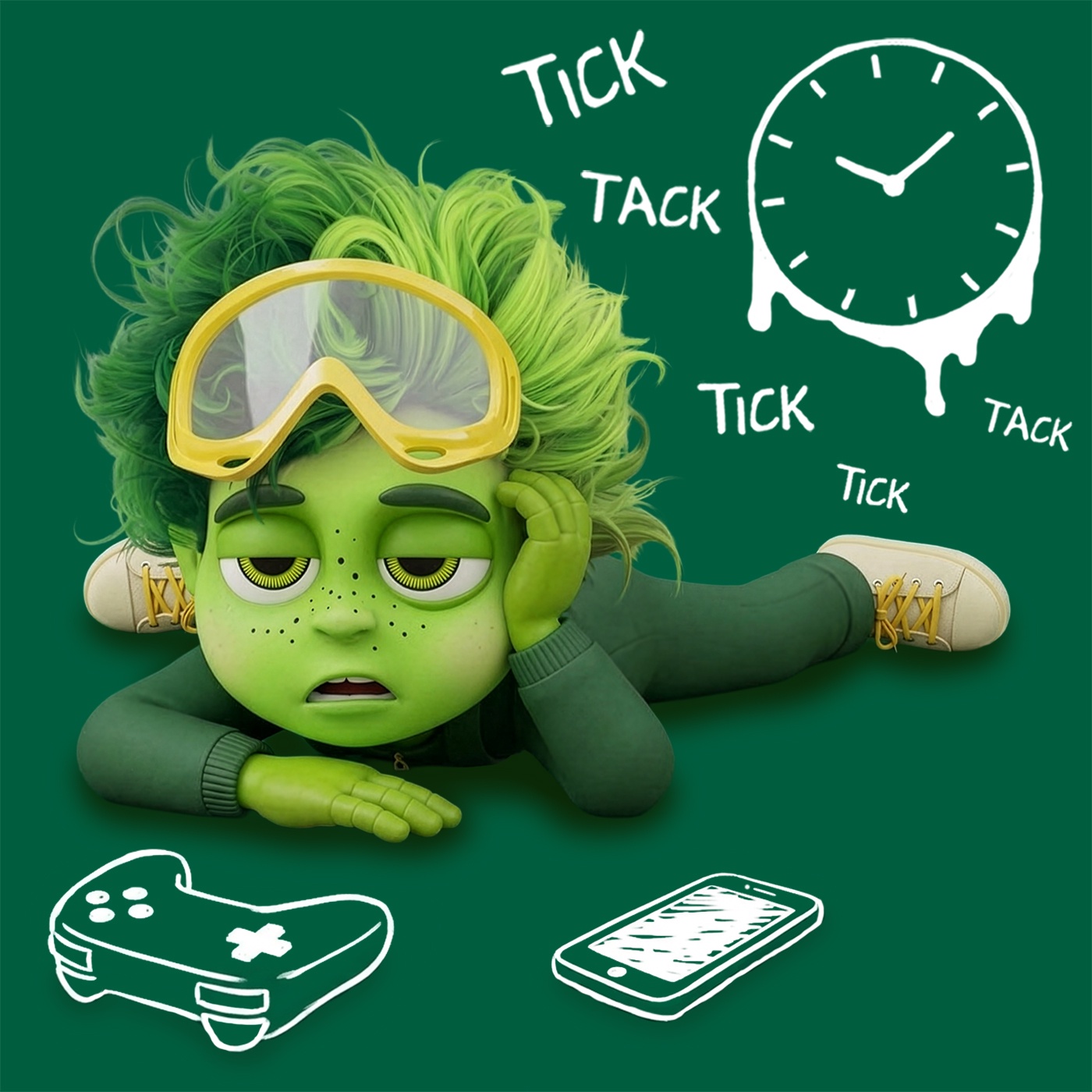 Warum ist mir langweilig?