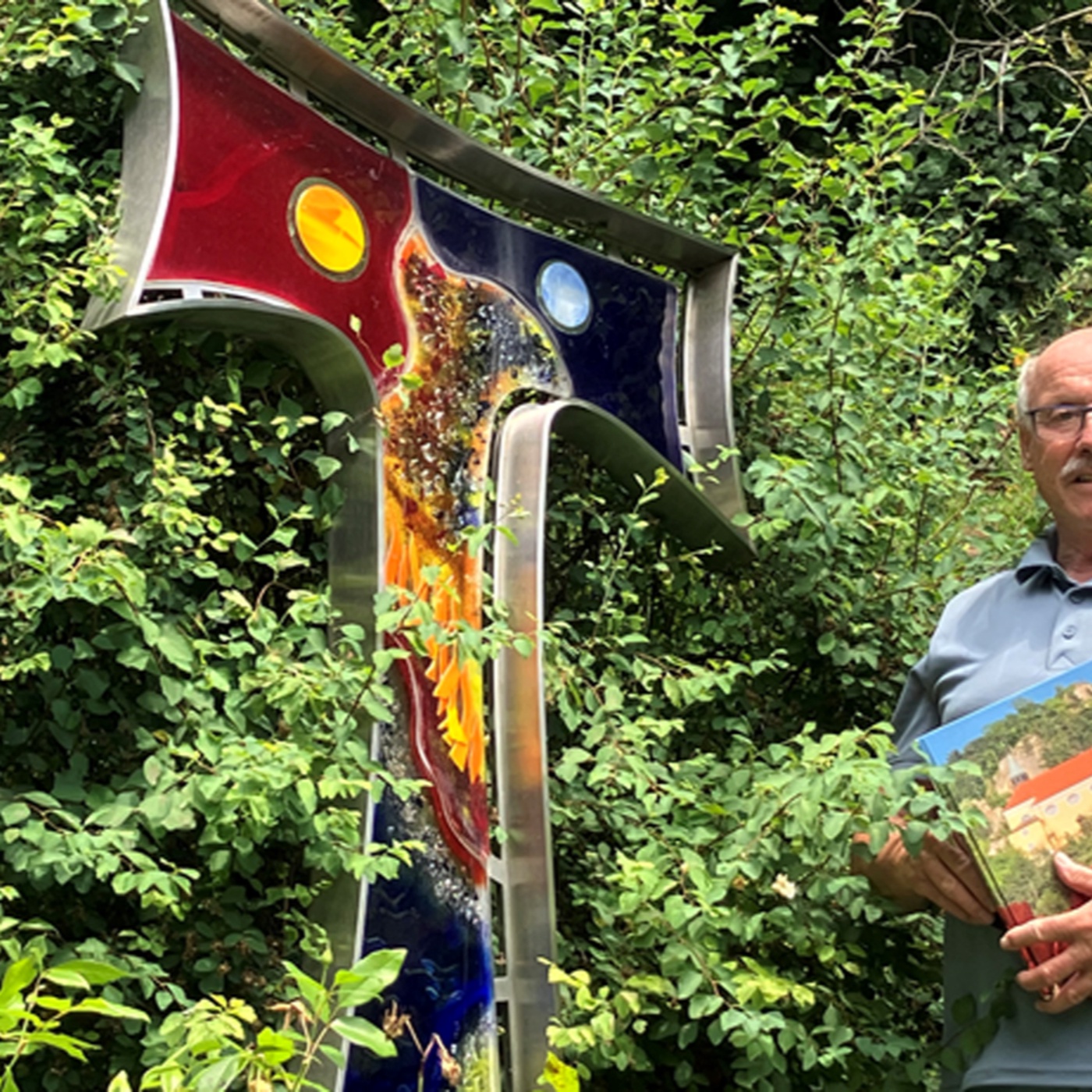 Unterwegs auf dem Schöpfungsweg