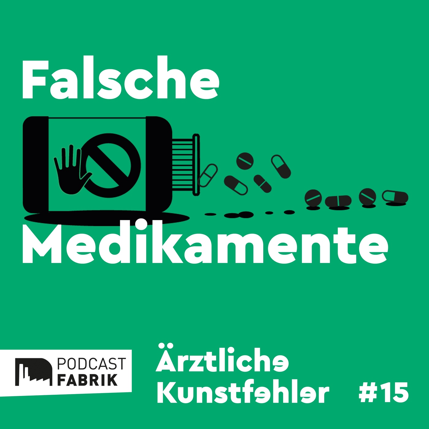 Falsche Medikamente