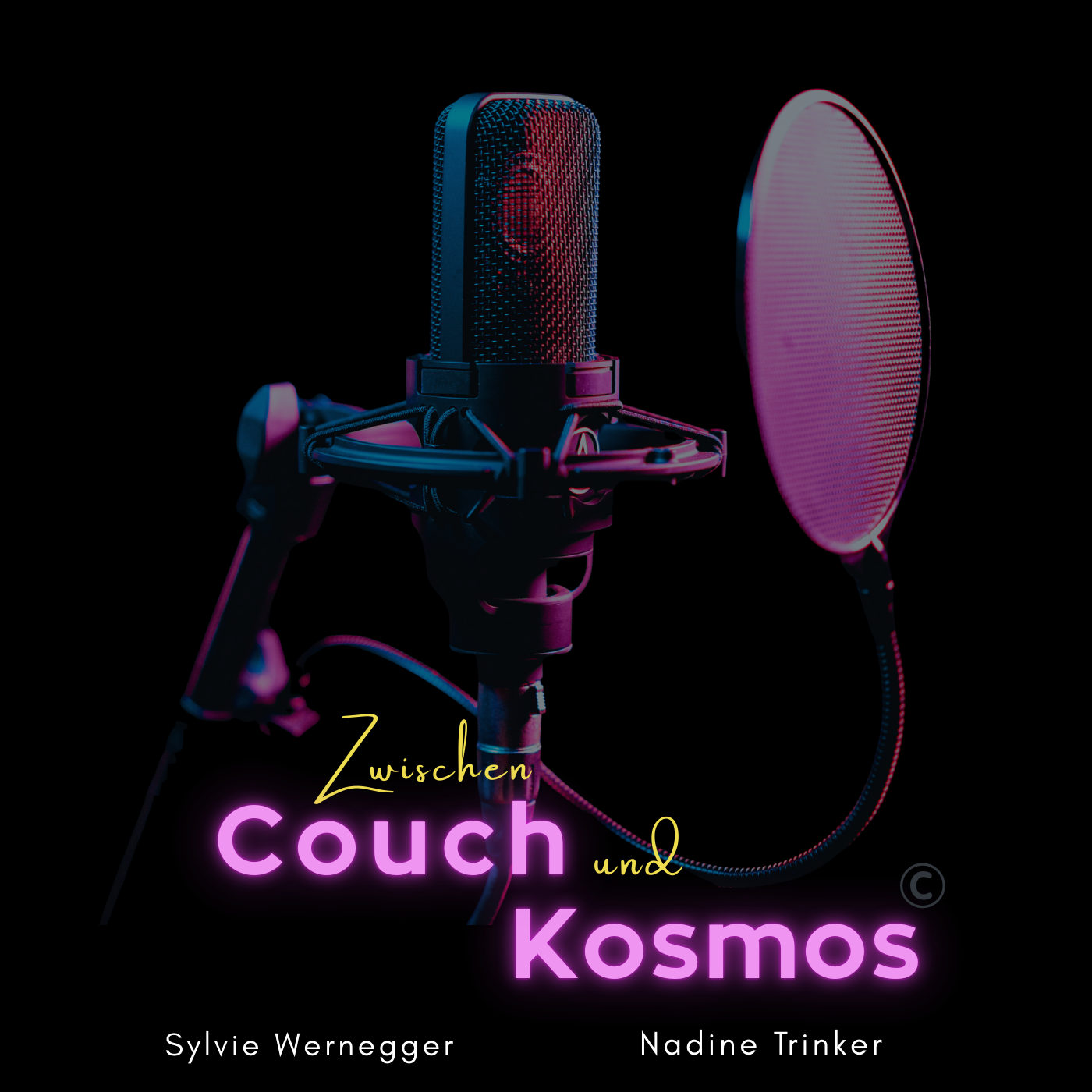 Zwischen Couch und Kosmos