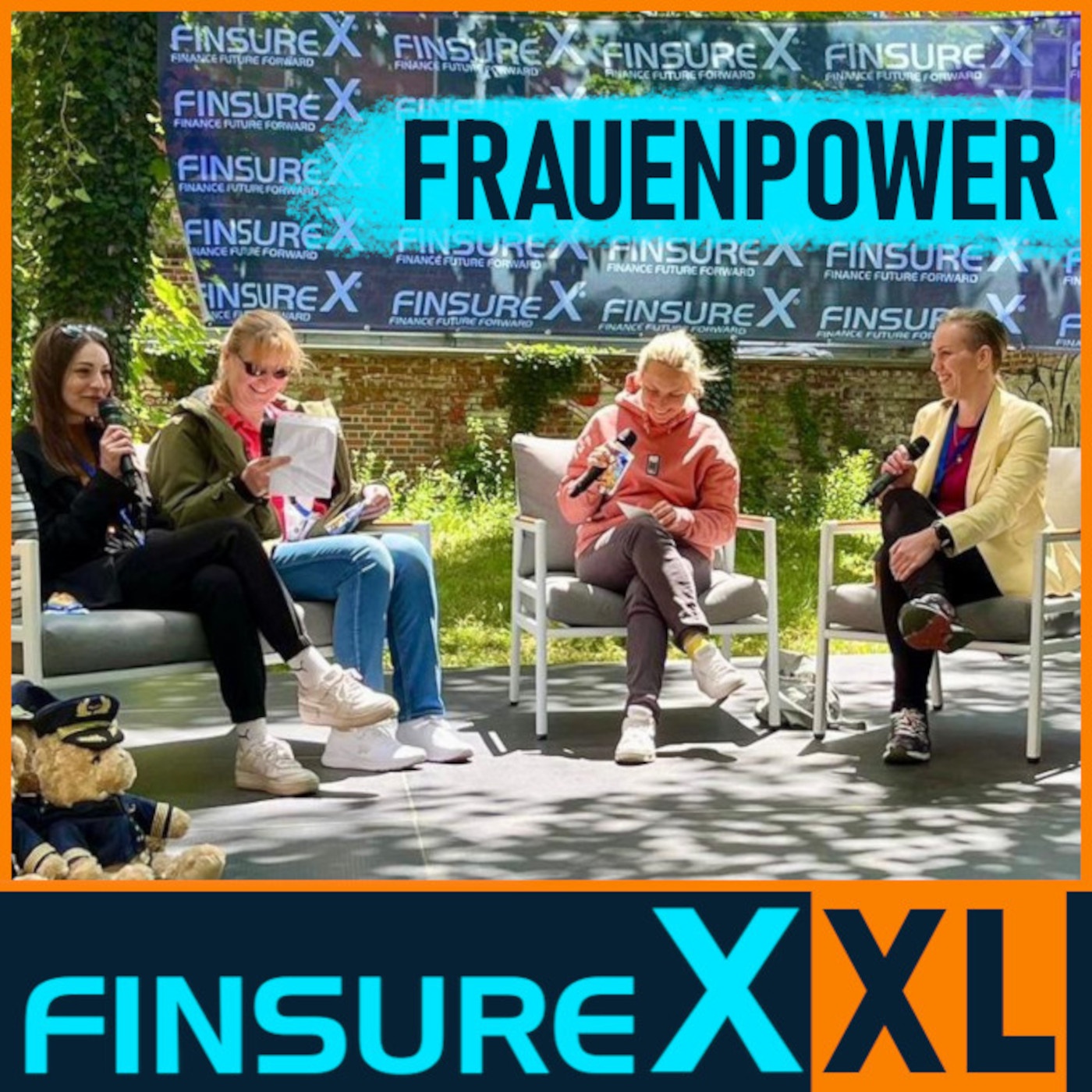 FinsureXXL - Frauenpower