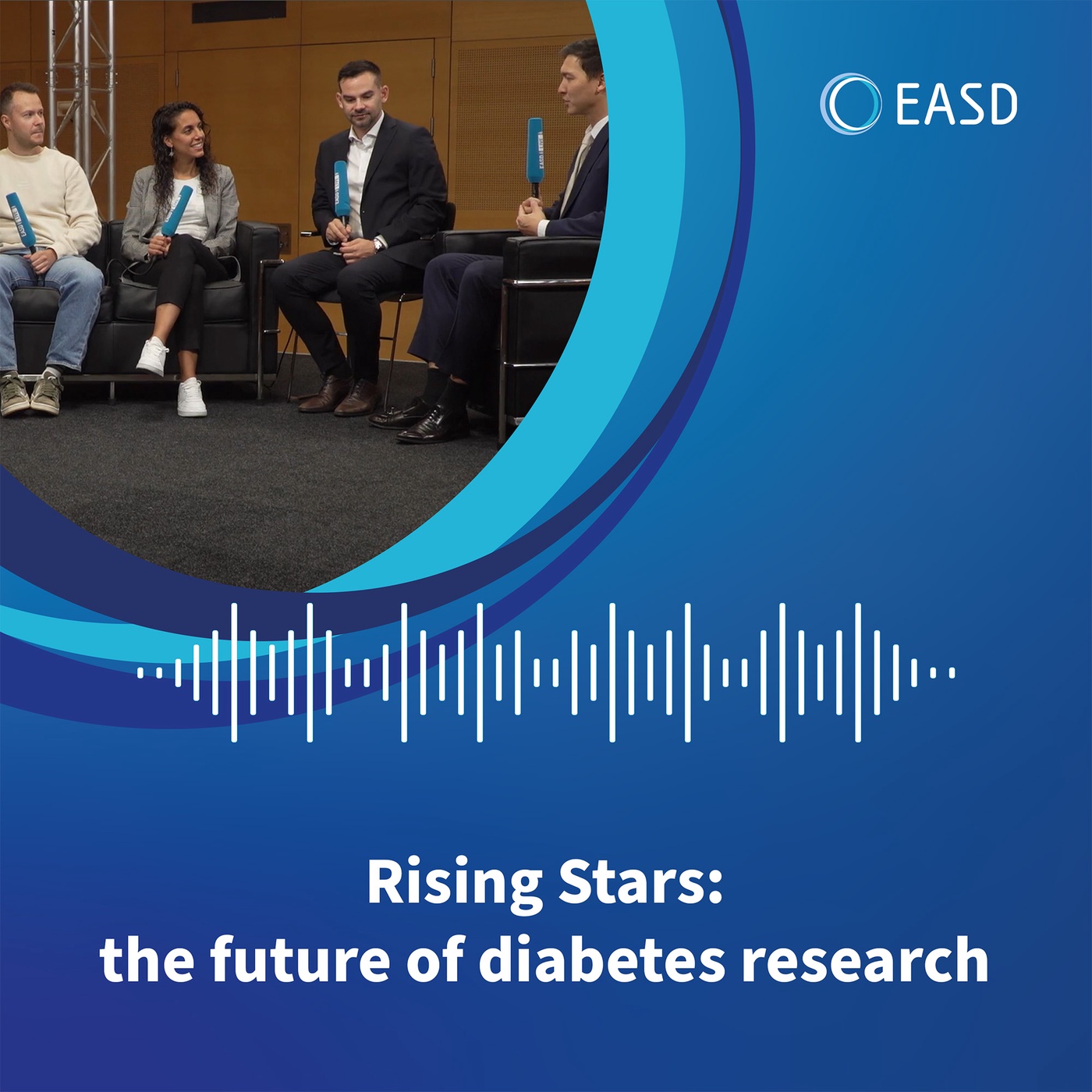 EASD-EFSD Rising Stars: The Future of Diabetes Research