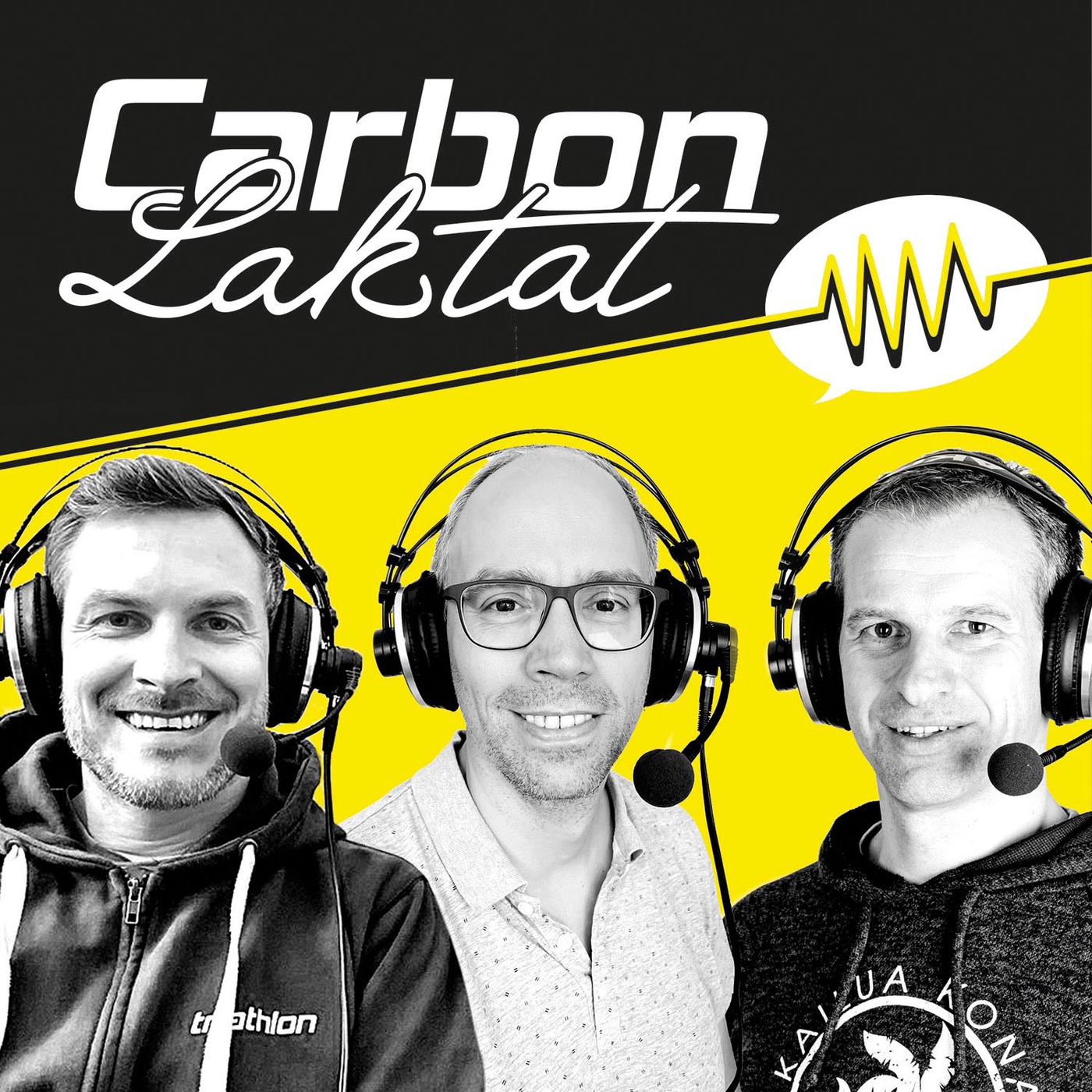 Carbon & Laktat: Deutsches Podium in Finnland