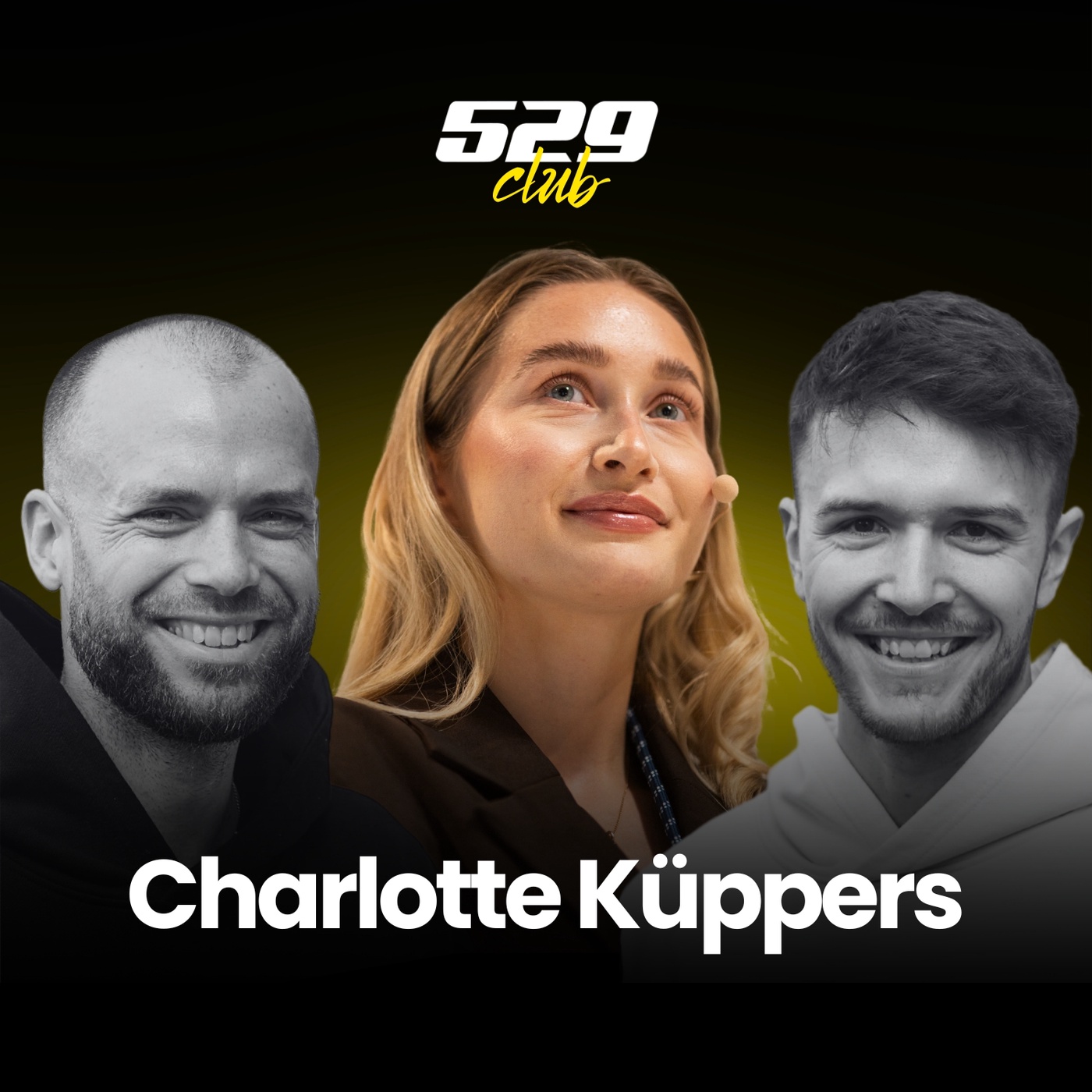 Vom VC-Analyst zur Gründerin: Wie Charlotte Küppers mit LOOSH eine Supplement Brand aufbaut #27