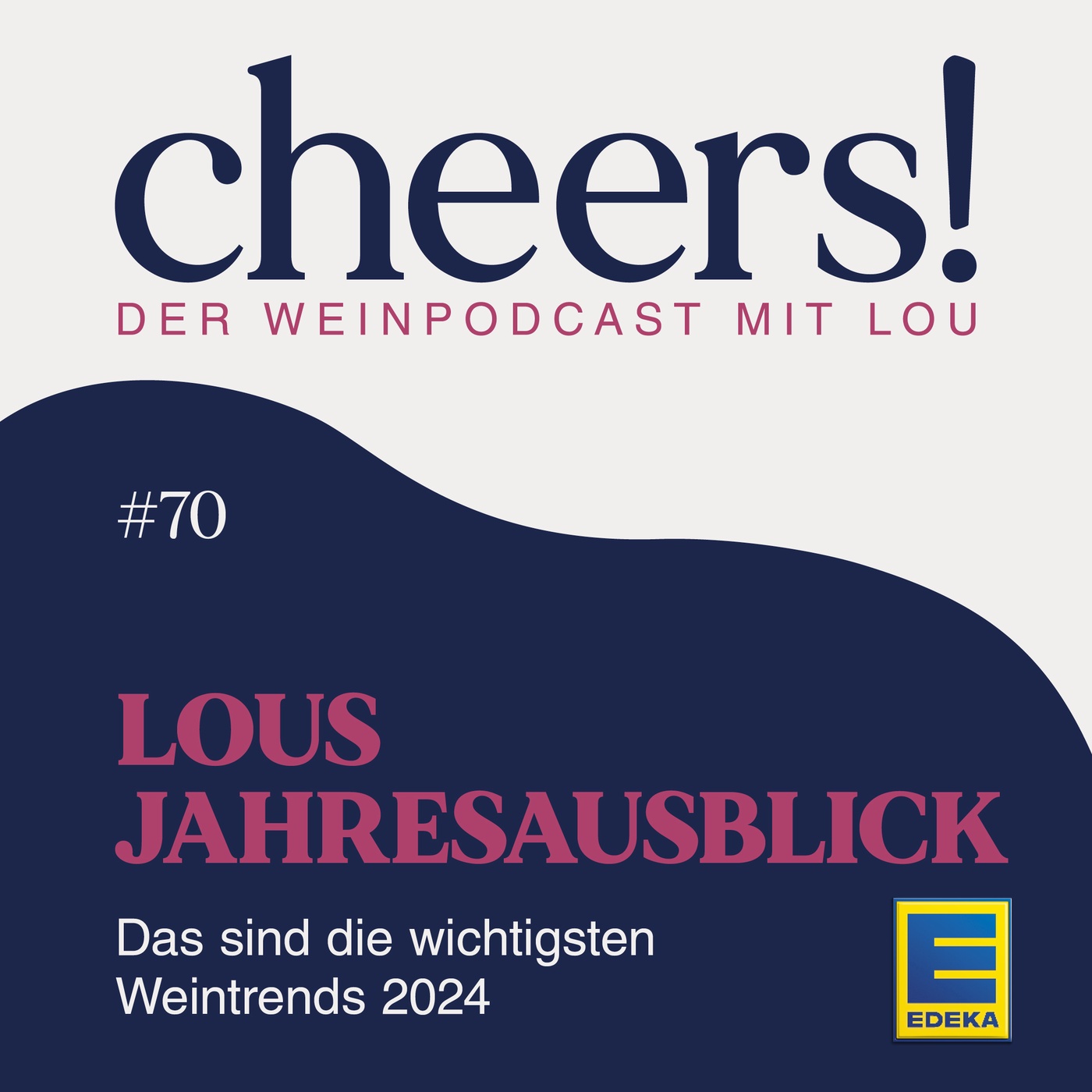 70: Lous Jahresausblick – Das sind die wichtigsten Weintrends 2024