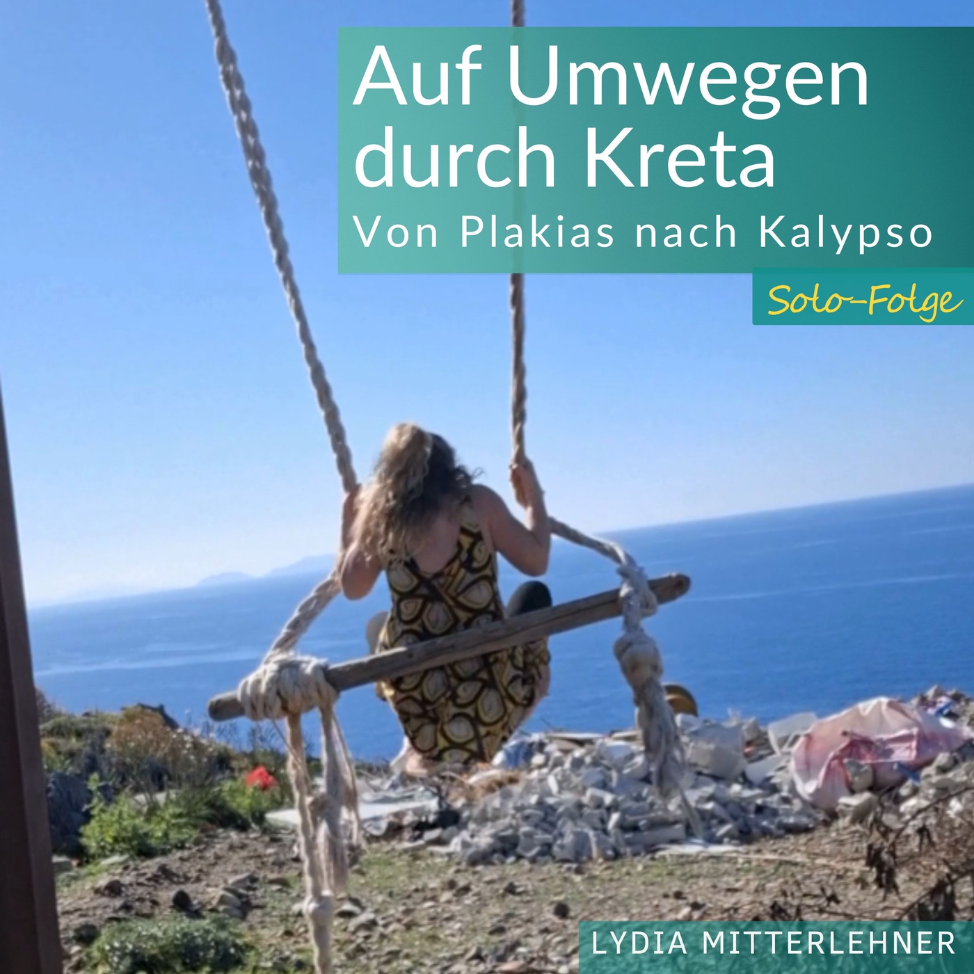 Auf Umwegen durch Kreta: von Plakias nach Kalypso 🏔️