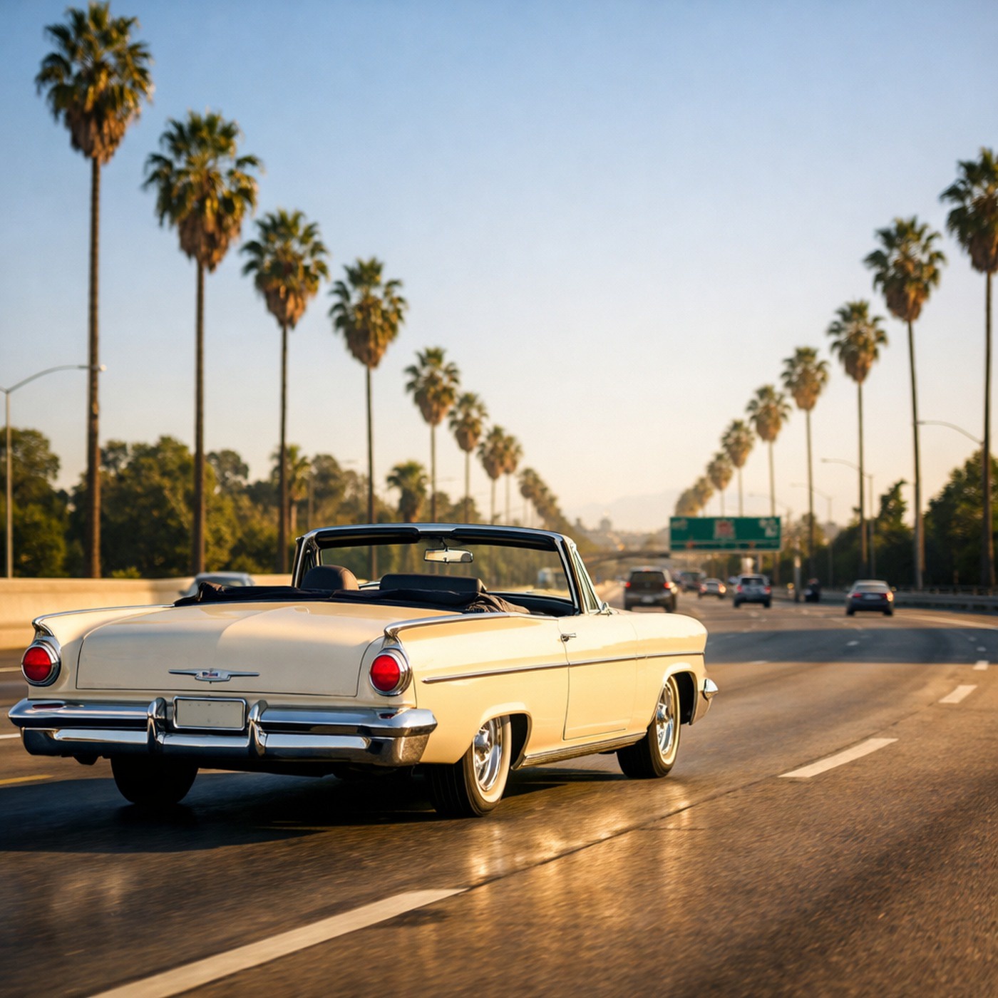Der Tag mit dem Oldtimer