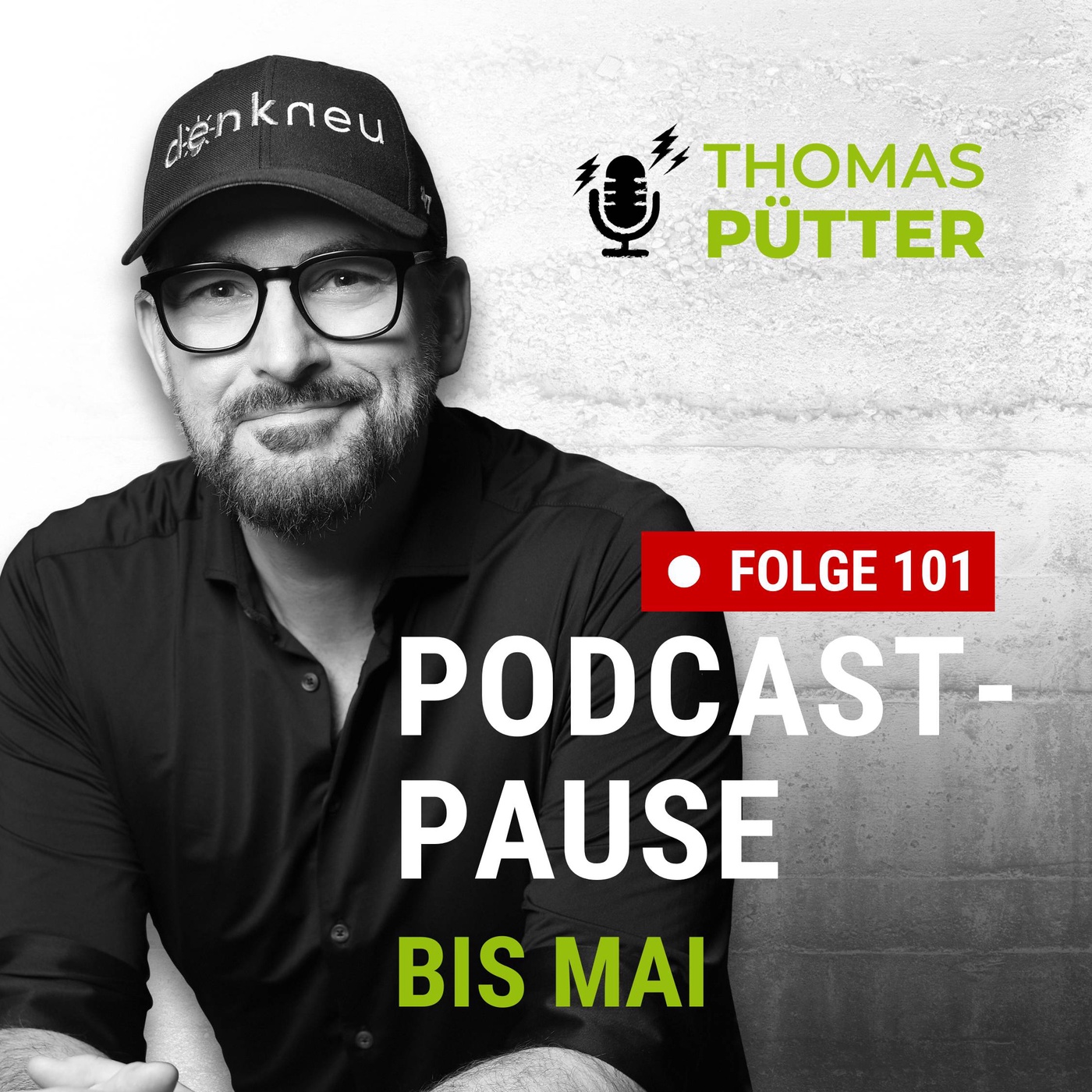 (101) Podcast-Pause
