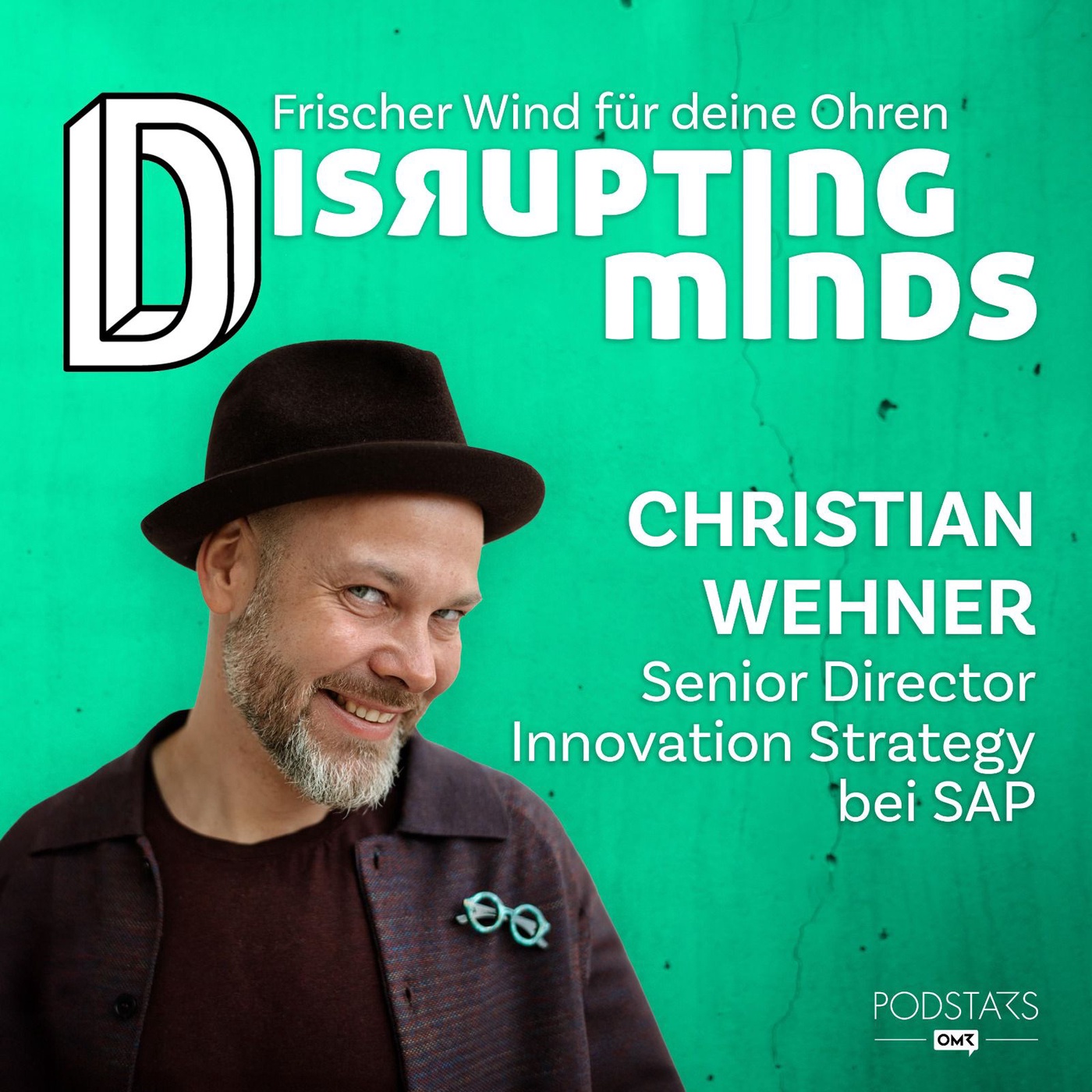 #48 - Naivität als Superpower: Wie Sie in Konzernen echte Innovation fördern - Folge mit Christian Wehner