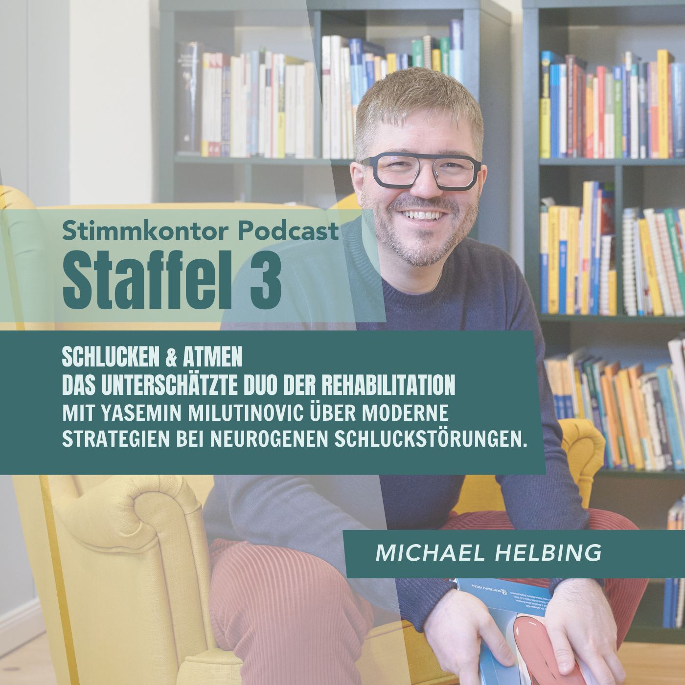Schlucken & Atmen, Das unterschätzte Duo der Rehabilitation