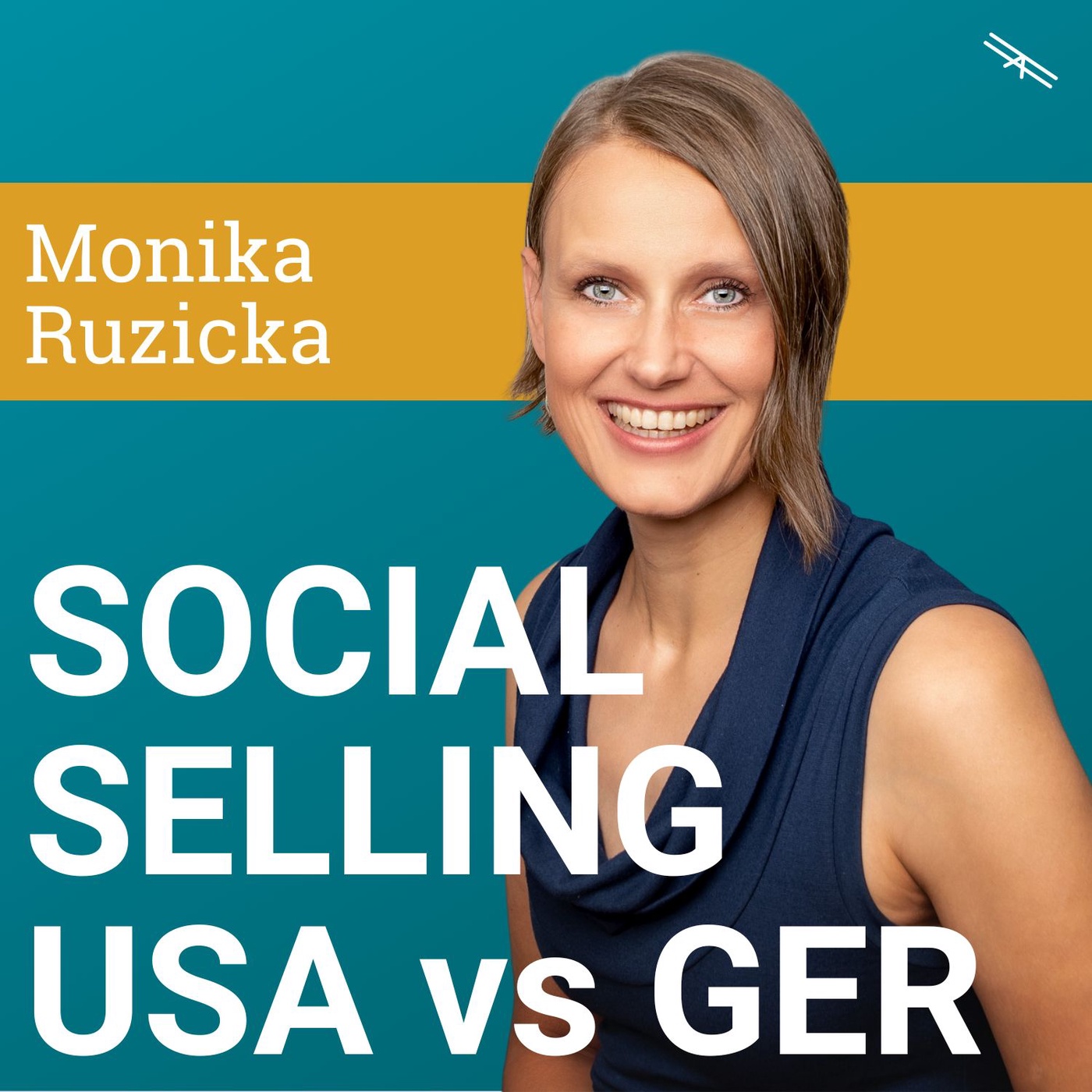 #75 Social Selling mit Monika Ruzicka