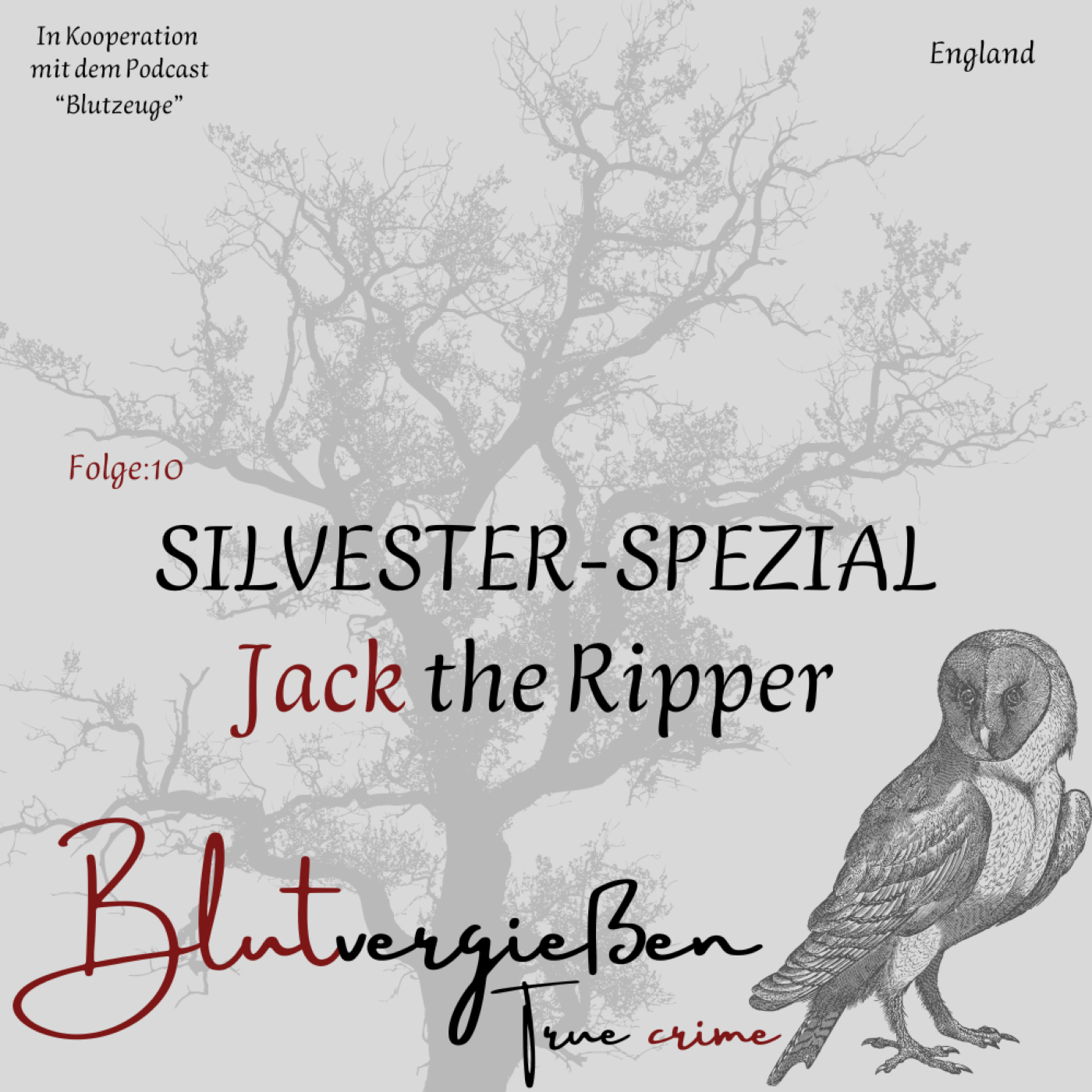 #10 SILVESTER-SPEZIAL: Jack the Ripper