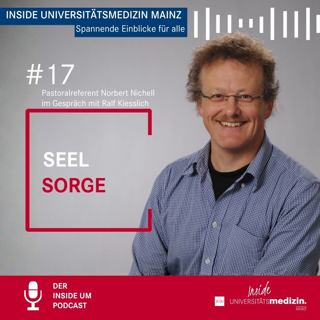 Seelsorge an der Unimedizin Mainz 