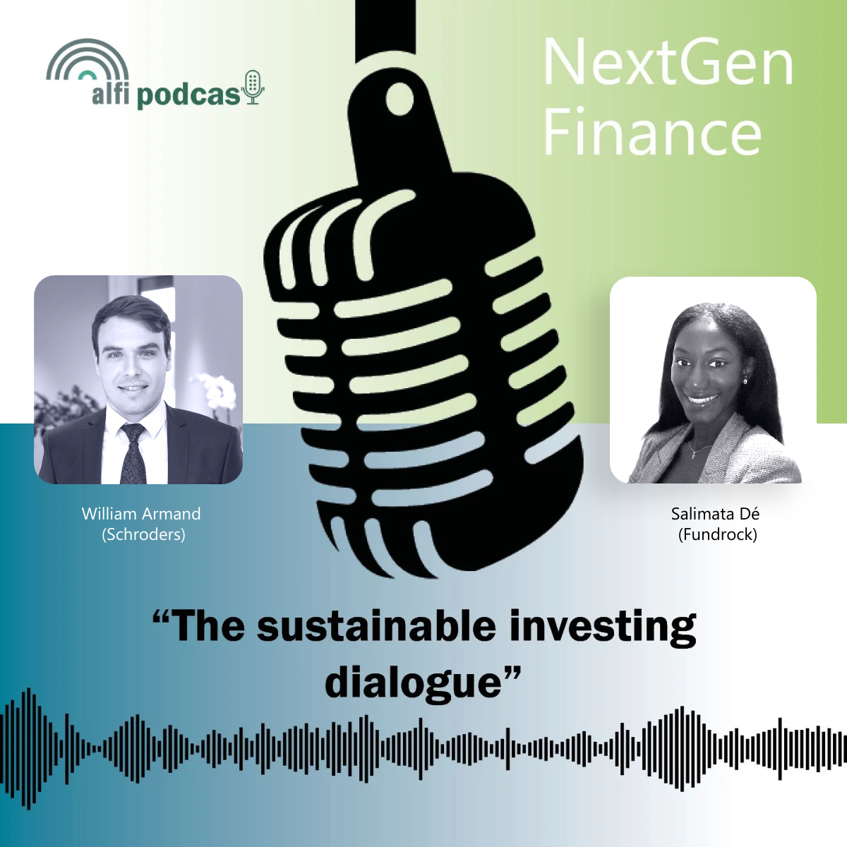The sustainable investing dialogue