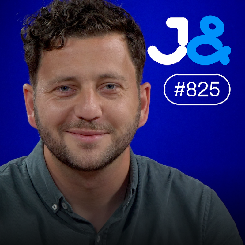#825 - Grünen-Parteivorsitzender Felix Banaszak