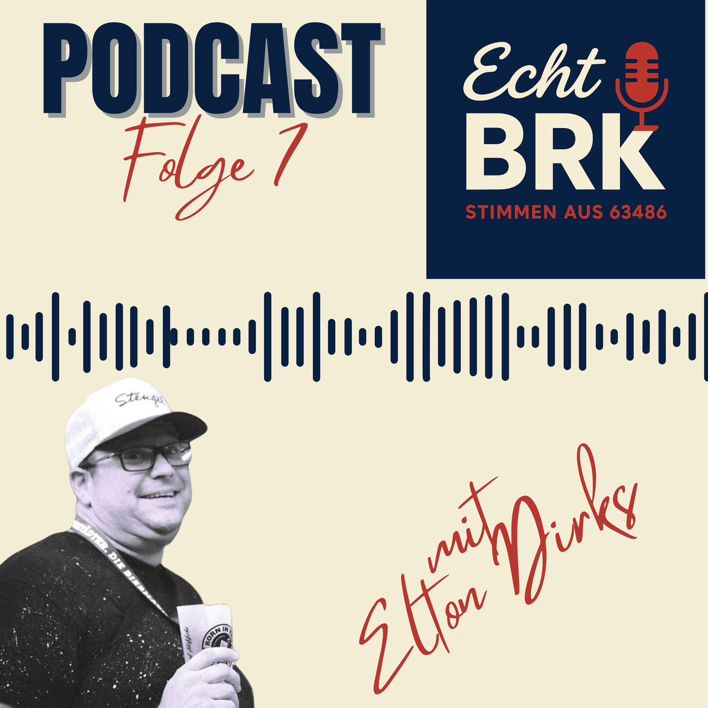 Echt BRK Folge 7 - Heute zu Gast: Elton Dirks