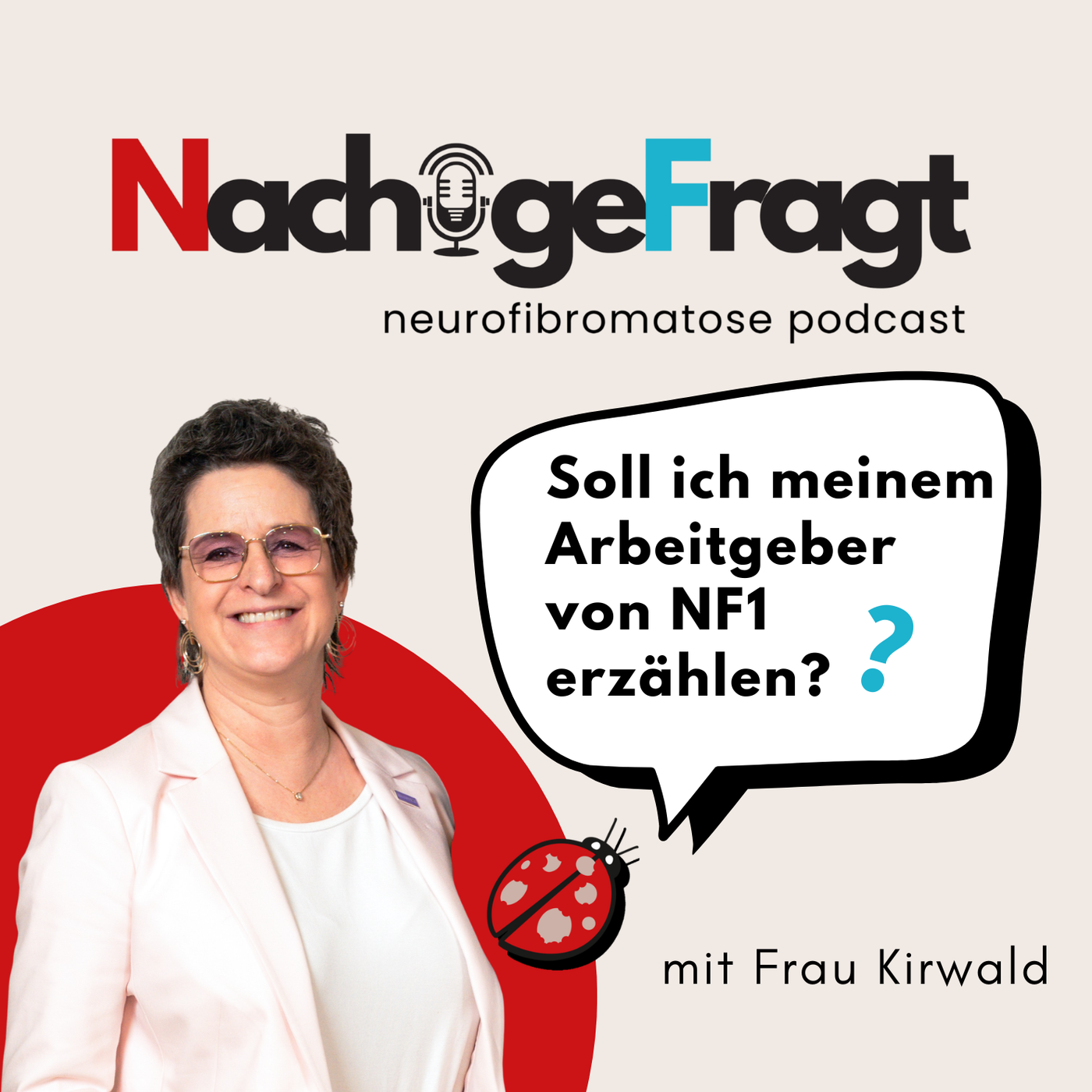 Soll ich meinem Arbeitgeber von NF1 erzählen?