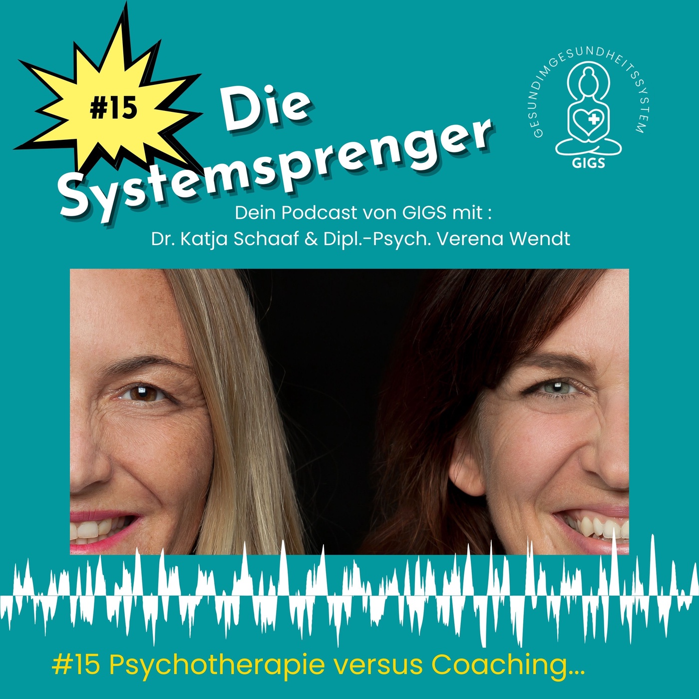 Psychotherapie versus Coaching