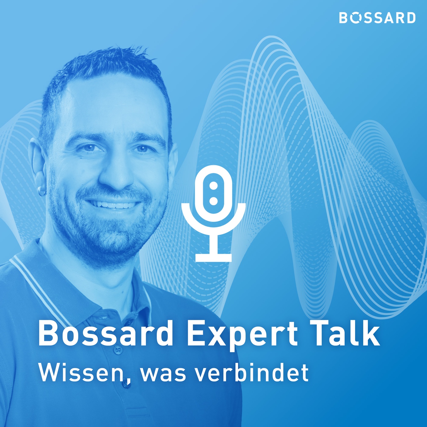 Bossard Expert Talk - Haeger® Einpressmaschinen
