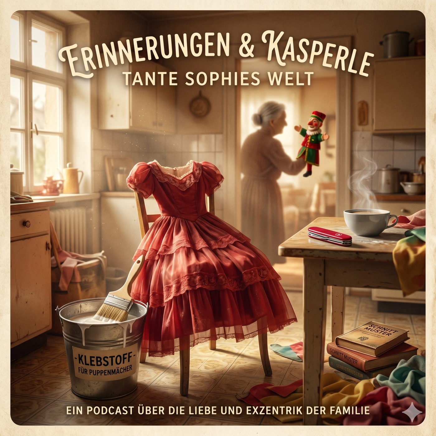 S01E04 Großtante Sophie – Freiheit, Geschichten und Engel auf Erden
