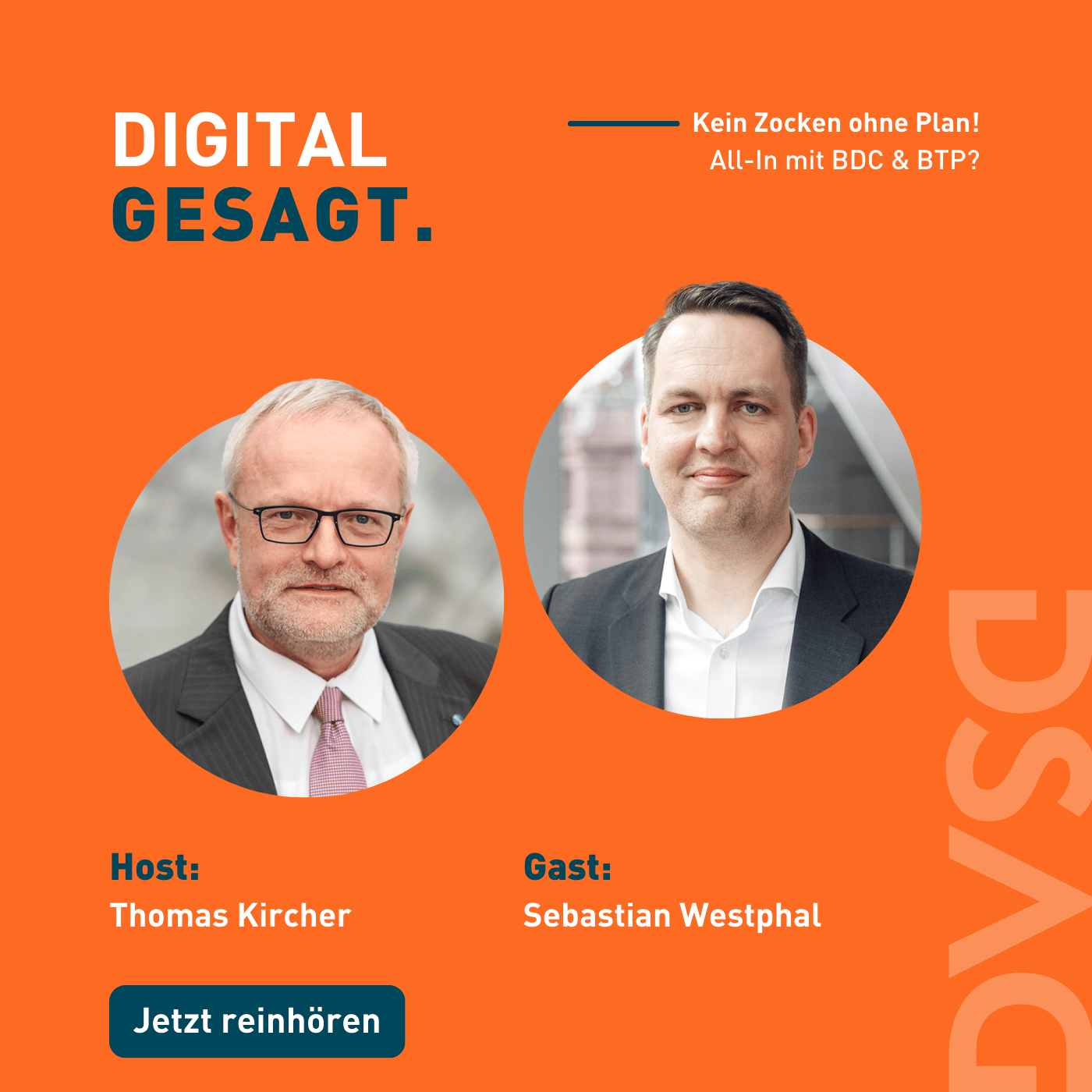Kein Zocken ohne Plan!