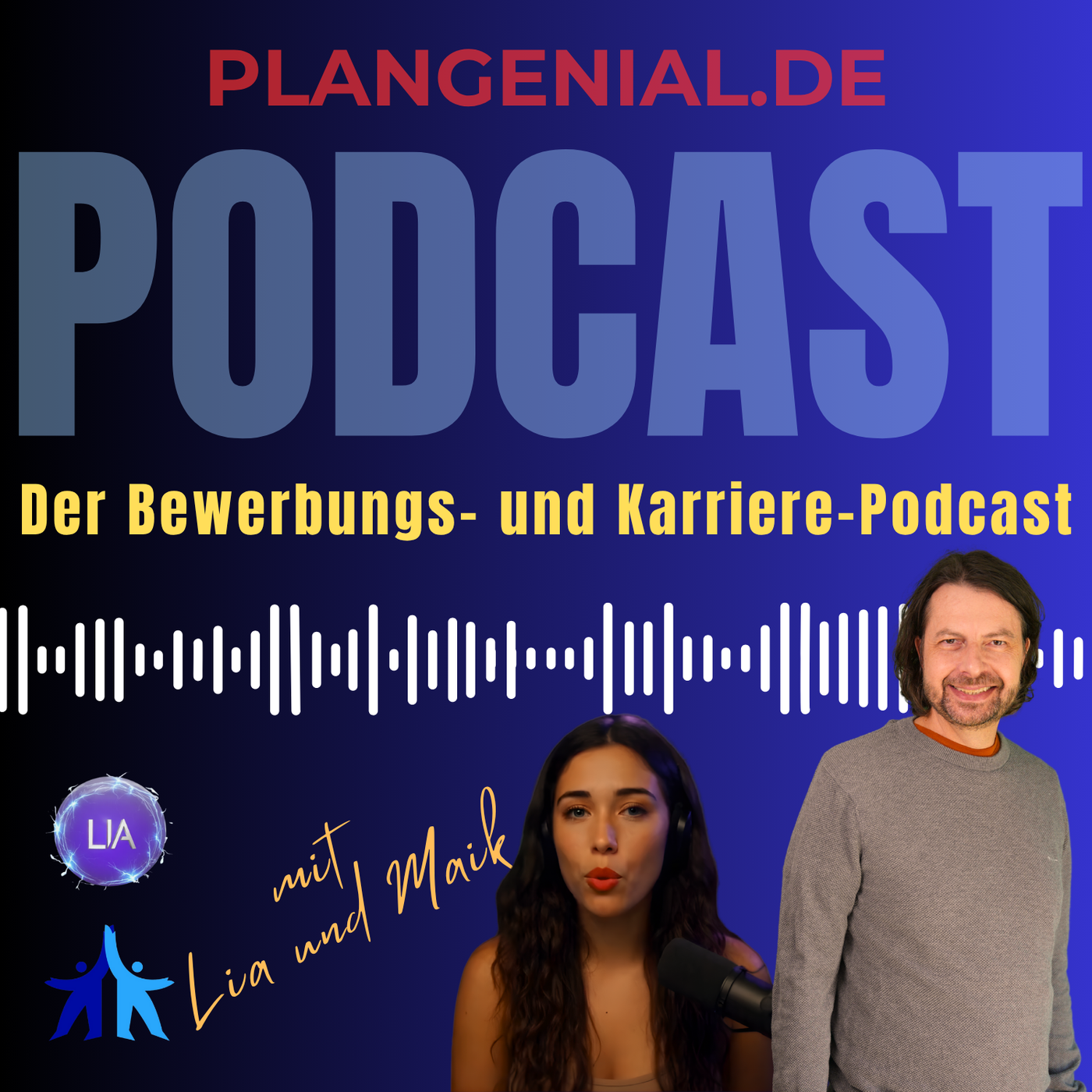 PlanGenial.de: Der Bewerbungs- und Karriere-Podcast
