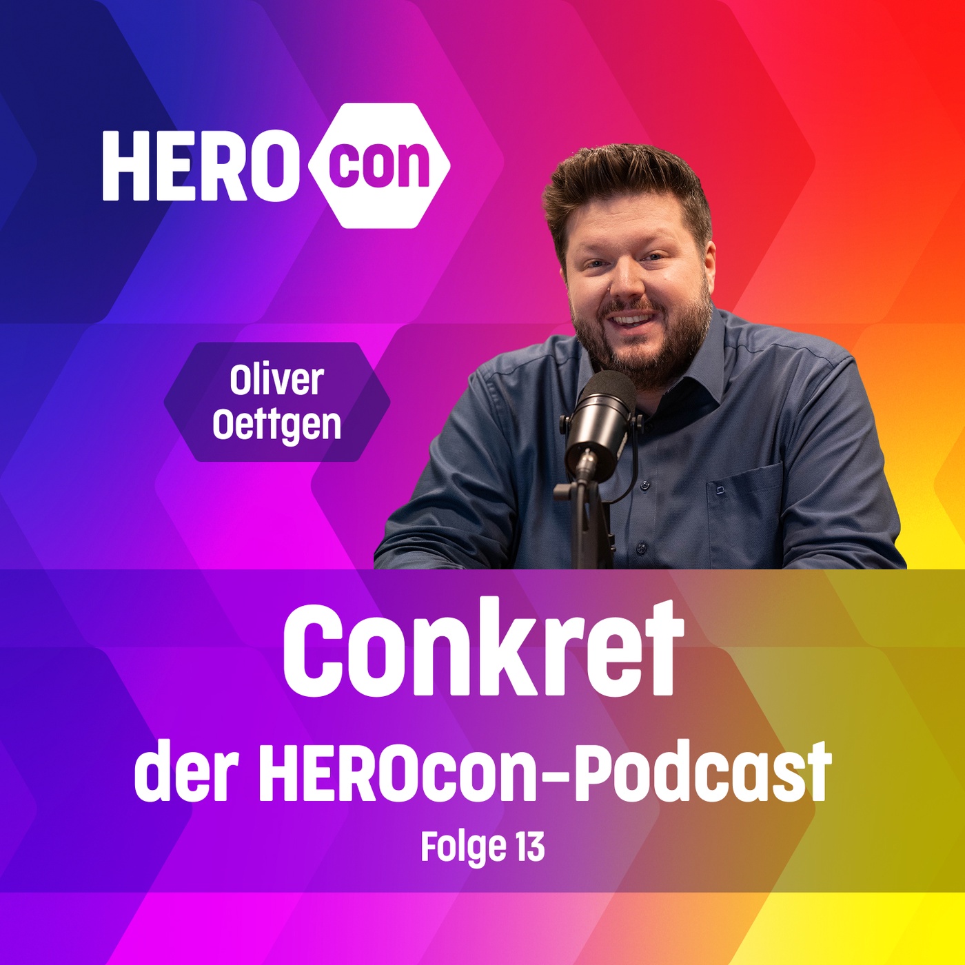 „Die Flut hat alles verändert“ – Oliver Oettgen über Wandel im Handwerk | 🎙️ Conkret: Folge 13