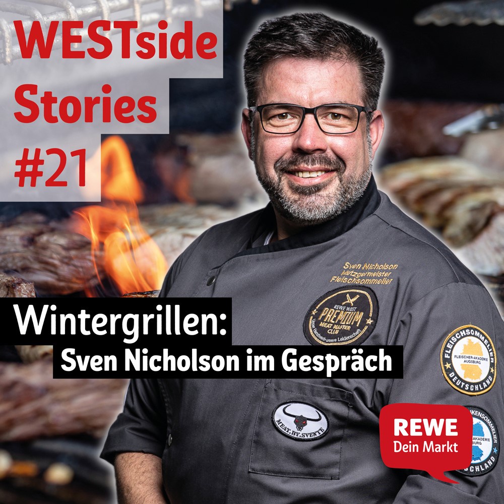 #21: Wintergrillen