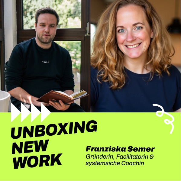 #168 Werte die wirklich wirken - der Wertenavigator® mit Franziska Semer und Lutz Hüser