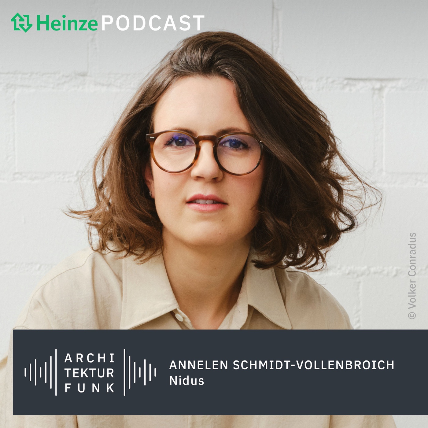 #118 – Annelen Schmidt-Vollenbroich, Nidus: Von der Projektentwicklung bis zur Architektur und darüber hinaus