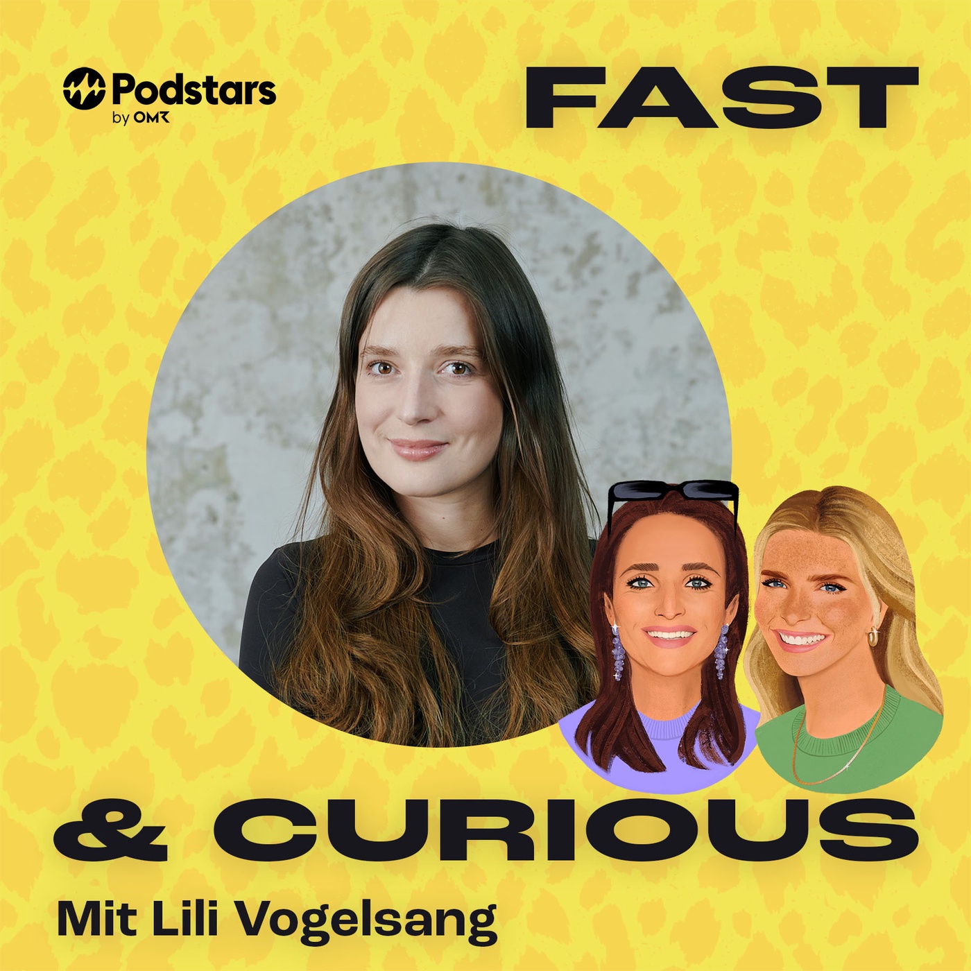 Wie stellt man gute Fragen? | mit Lili Vogelsang