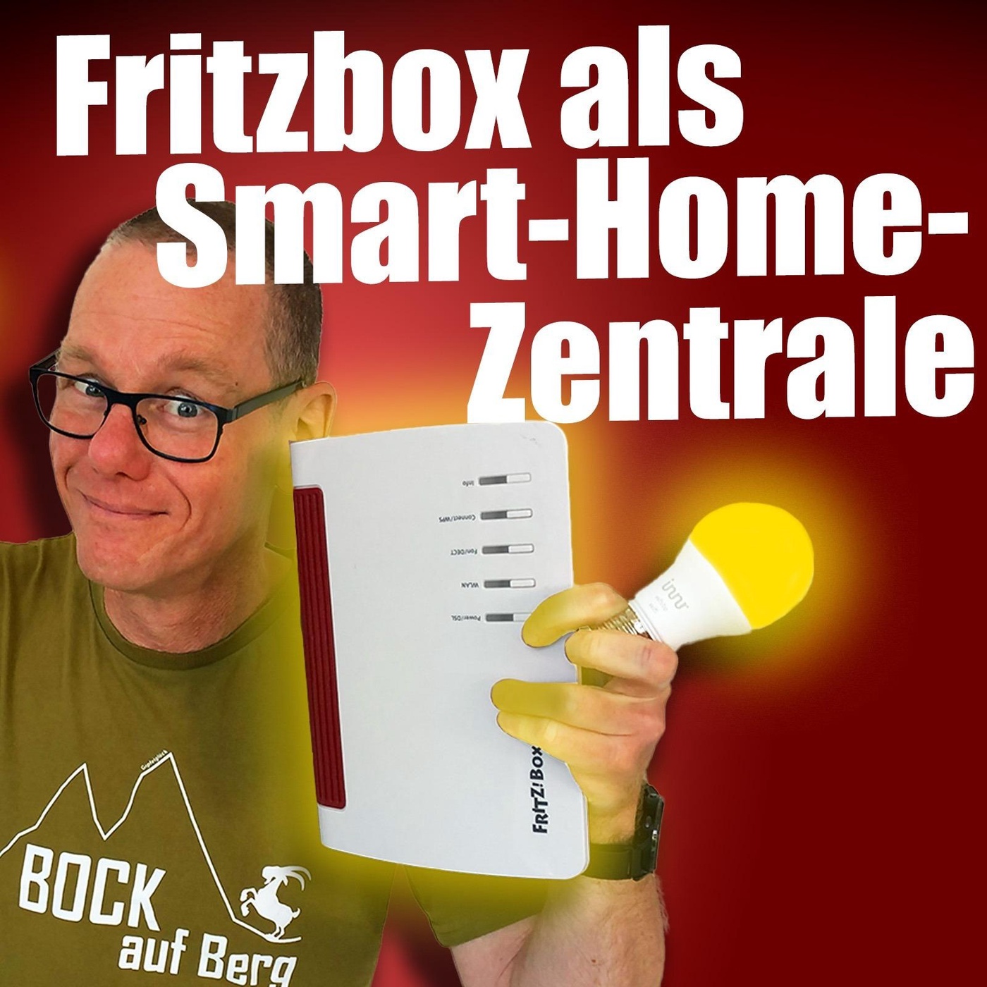 AVMs Zigbee-Gateway macht die Fritzbox fürs Smart Home fit | c’t uplink