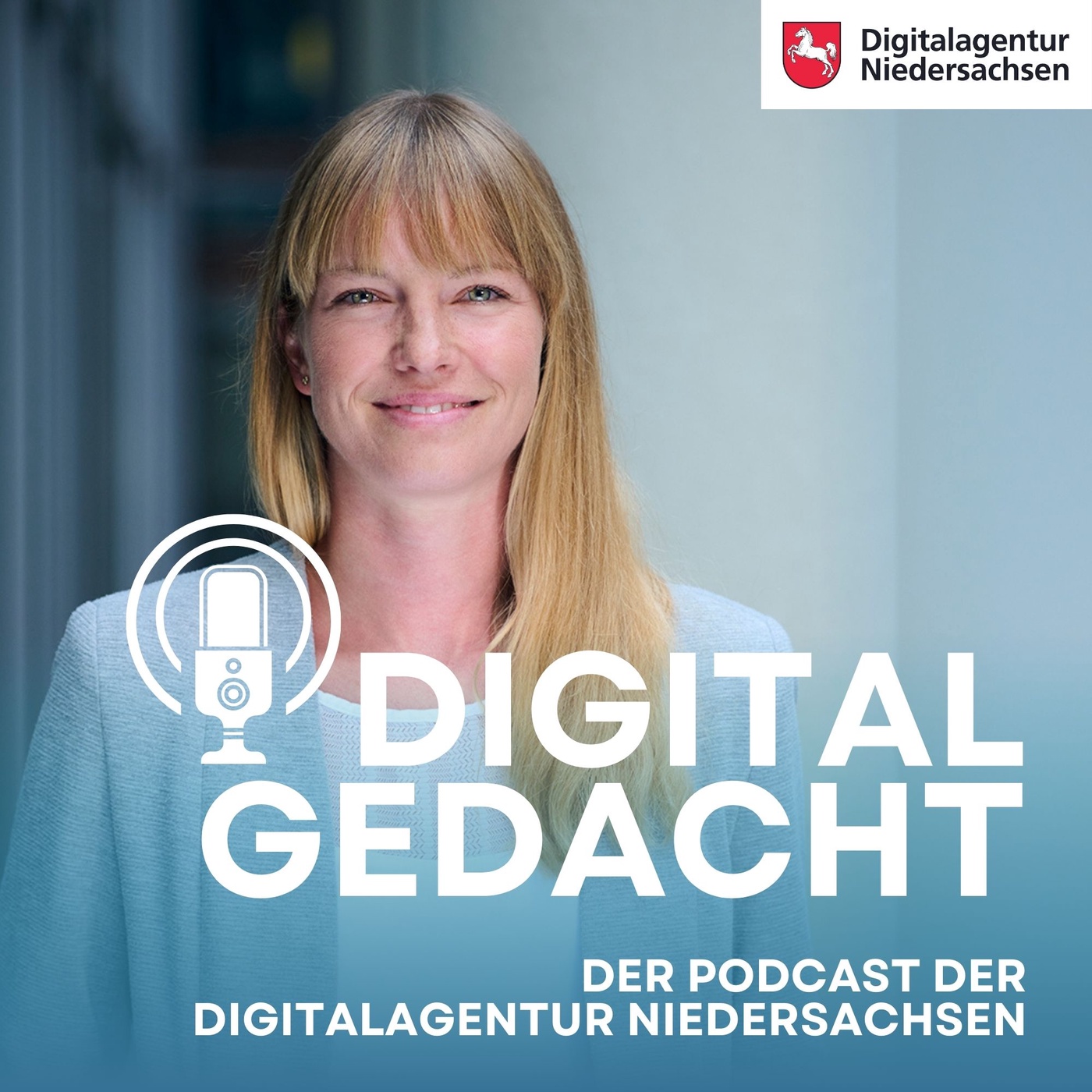 Digital Gedacht - Der Podcast der Digitalagentur Niedersachsen