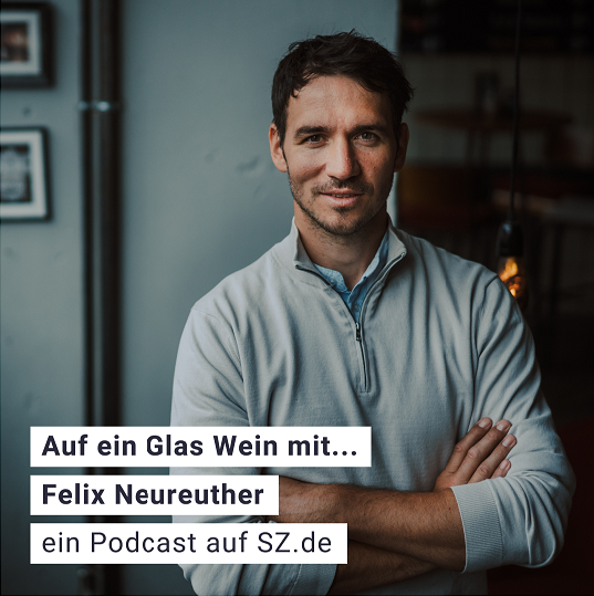 #18 Auf ein Glas Wein mit Felix Neureuther