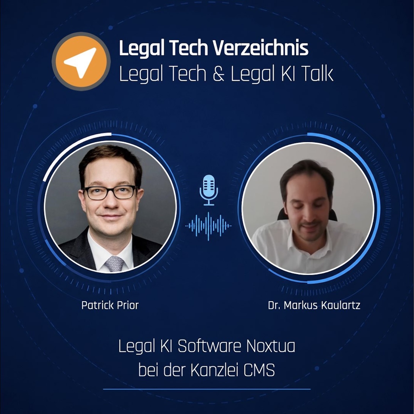 Legal KI Software Noxtua im Einsatz bei der Kanzlei CMS