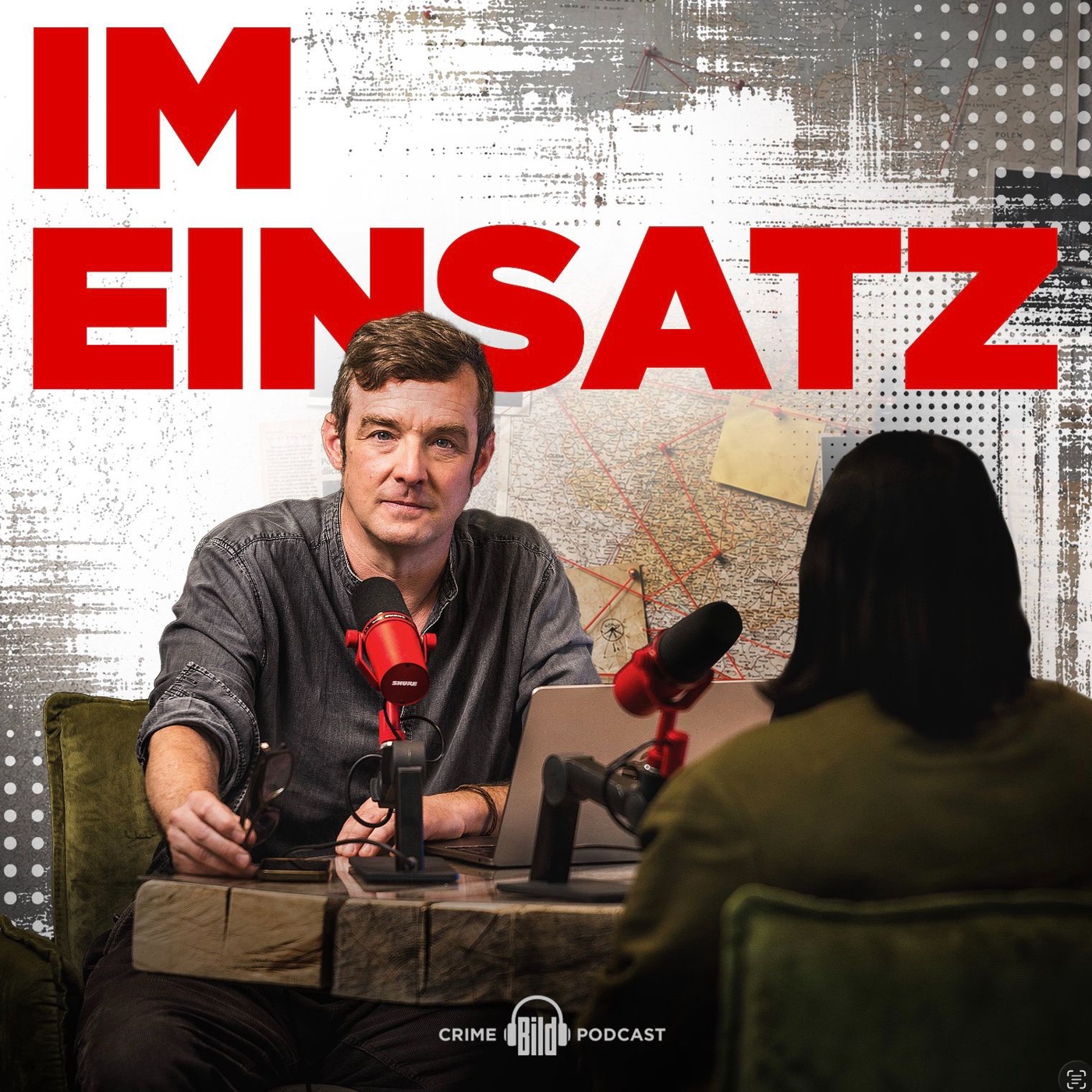 Teaser IM EINSATZ